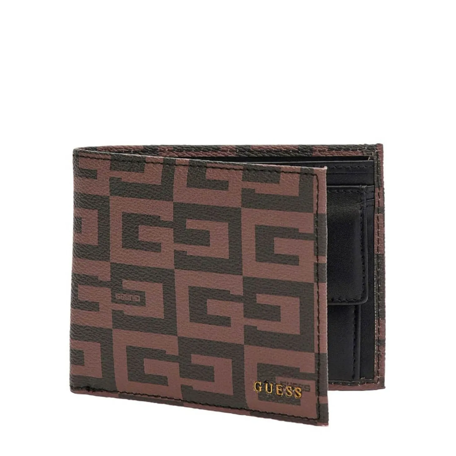 Portafoglio Guess uomo ESCGLEA20A22BBO