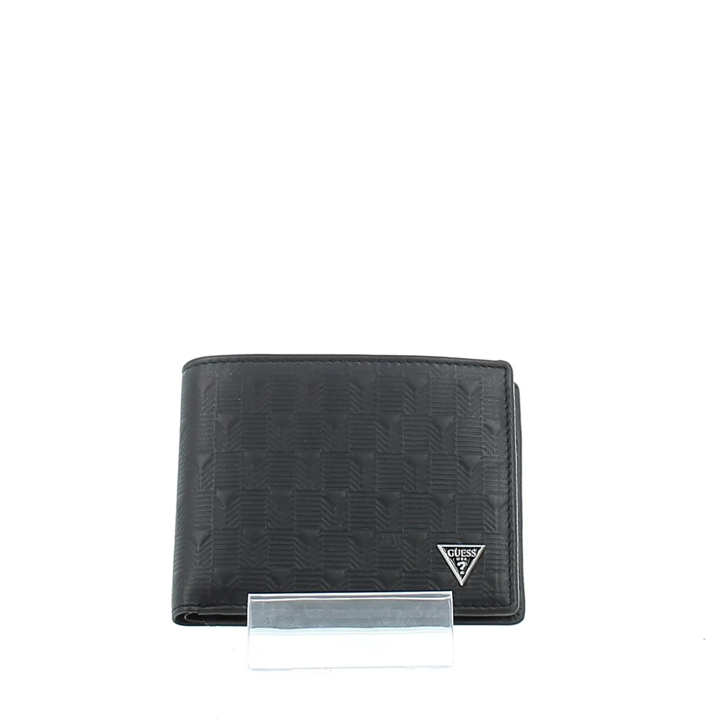 Portafoglio Guess uomo MADLLEA20P25BLA