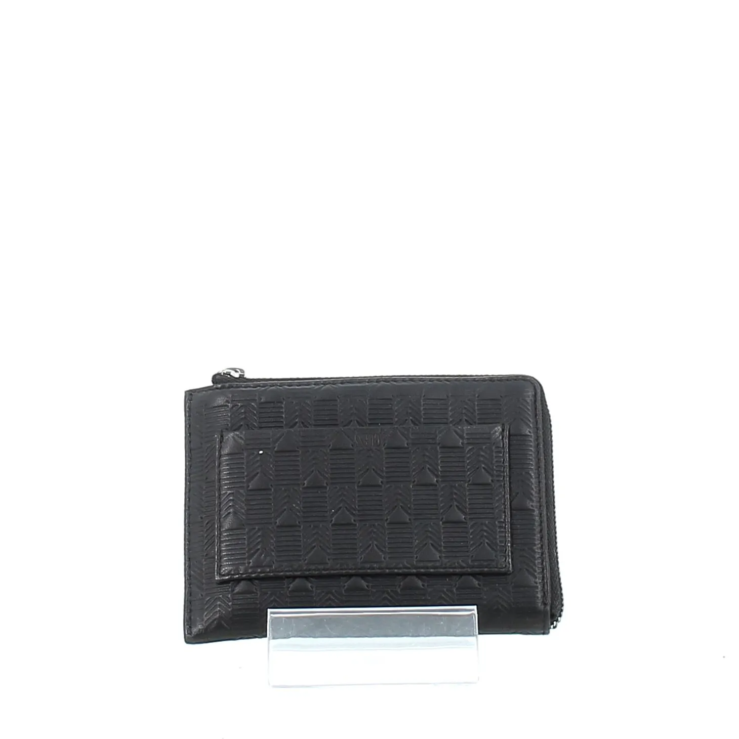 Portafoglio Guess uomo MADLLEA26P25BLA