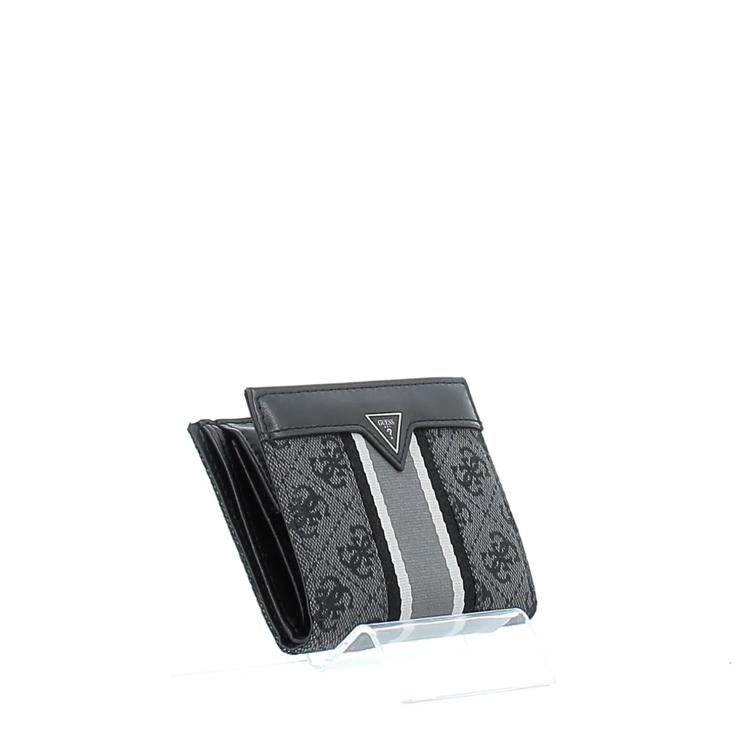 Portafoglio Guess uomo MASTLEA22P25CBL