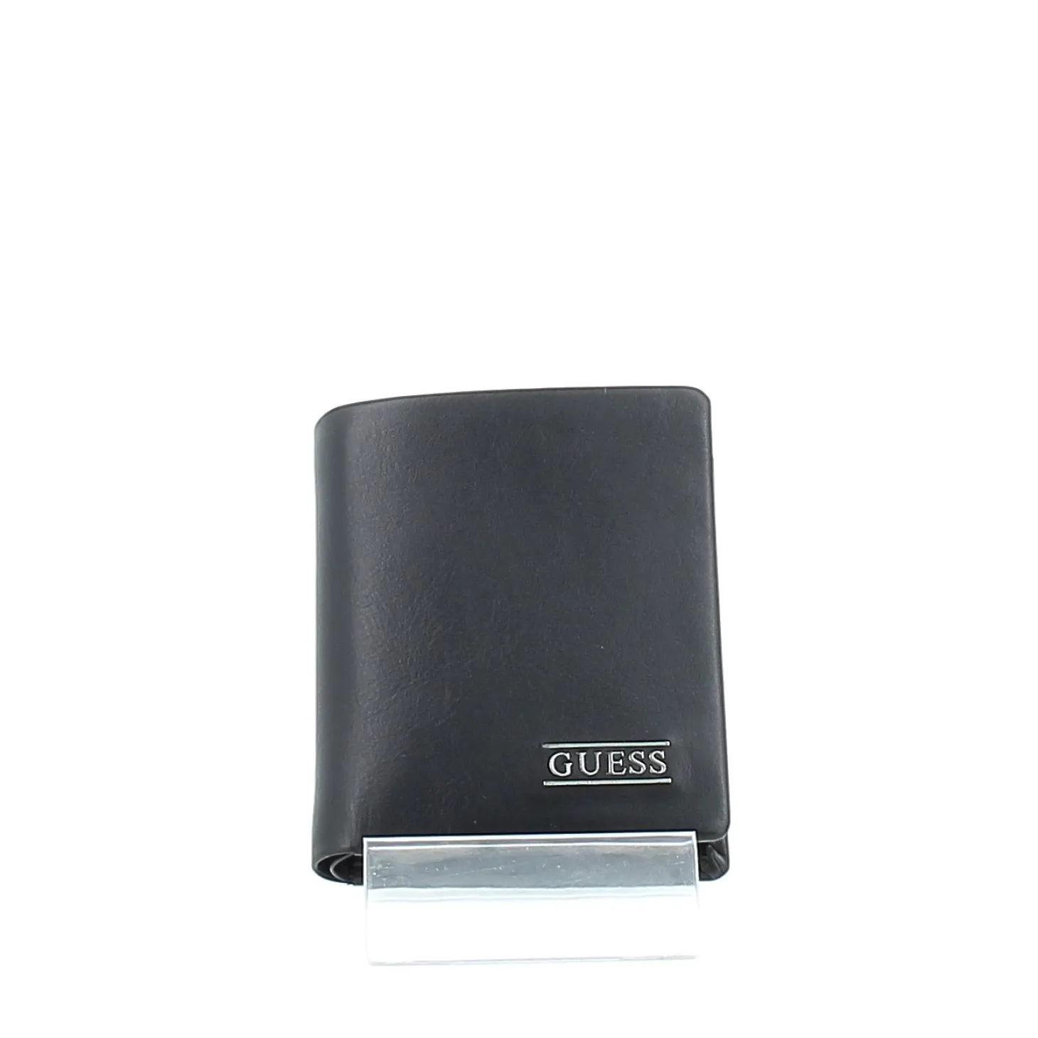 Portafoglio Guess uomo NEBRLEA22P25BLA