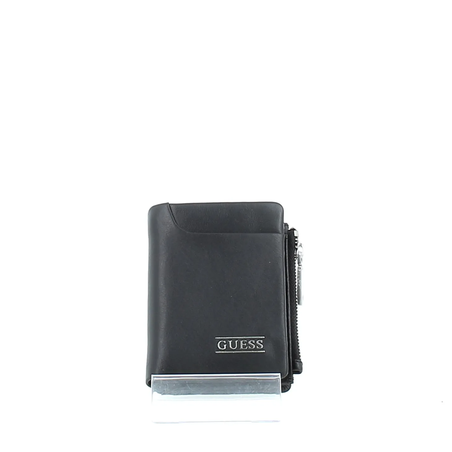 Portafoglio Guess uomo NEBRLEA46P25BLA