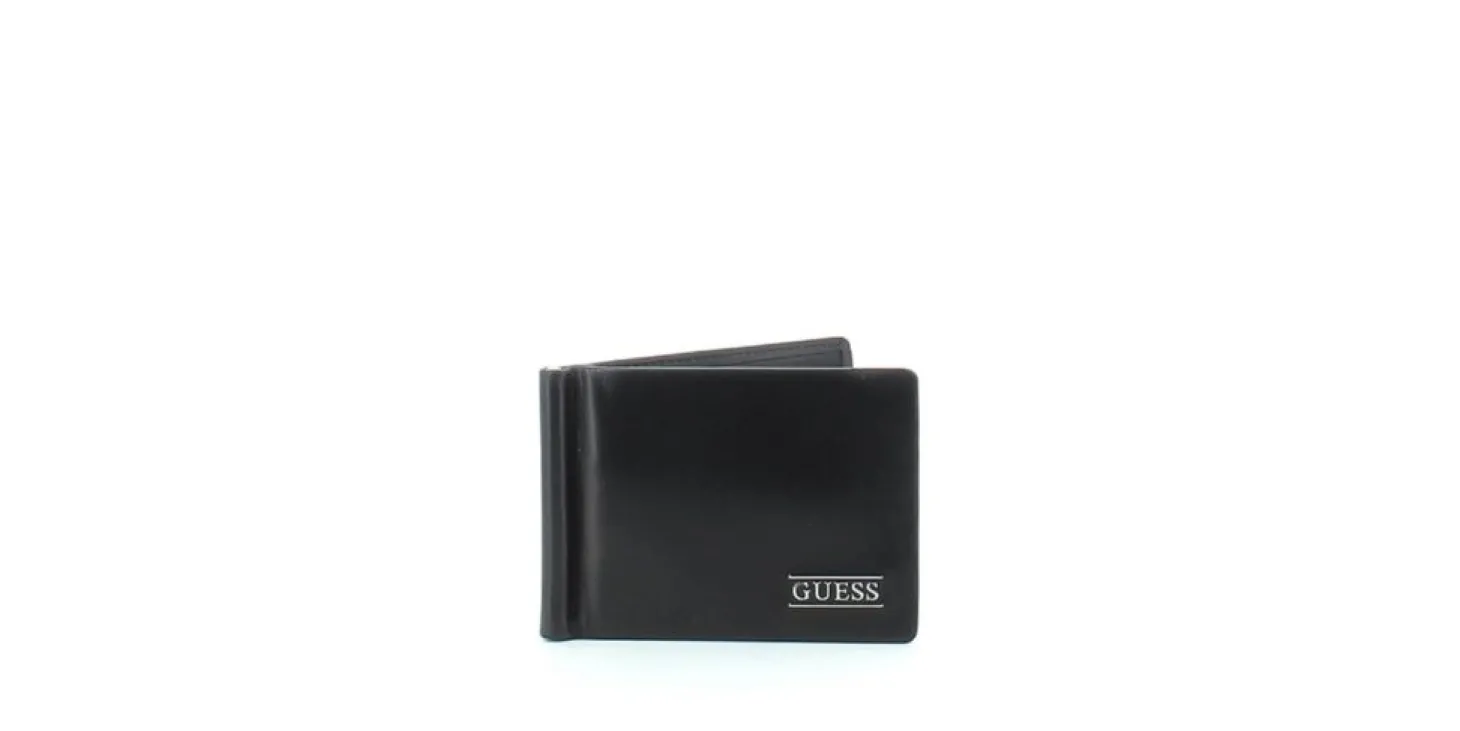 Portafoglio Guess uomo NEBRLEA23A23BLA