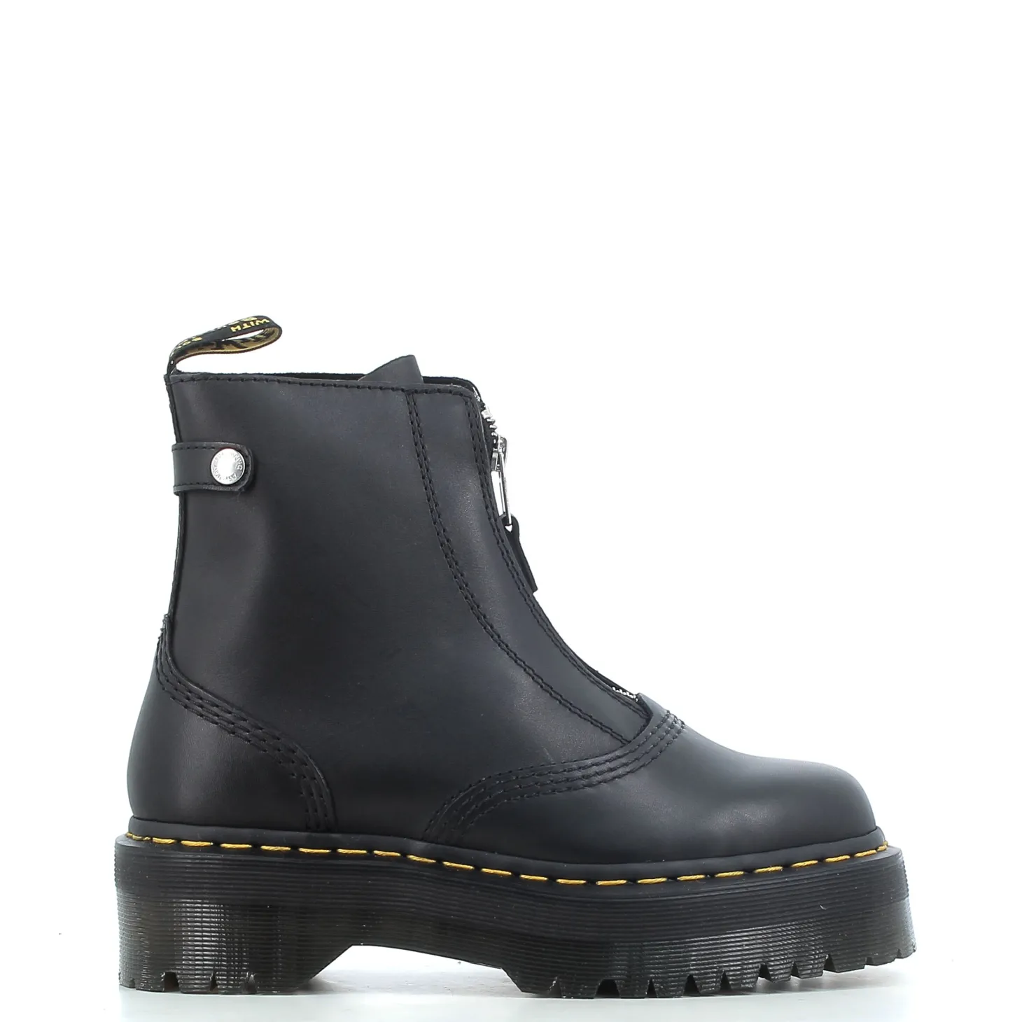 Scarpa Dr Martens donna 27656001A24 BLACK SANDAL