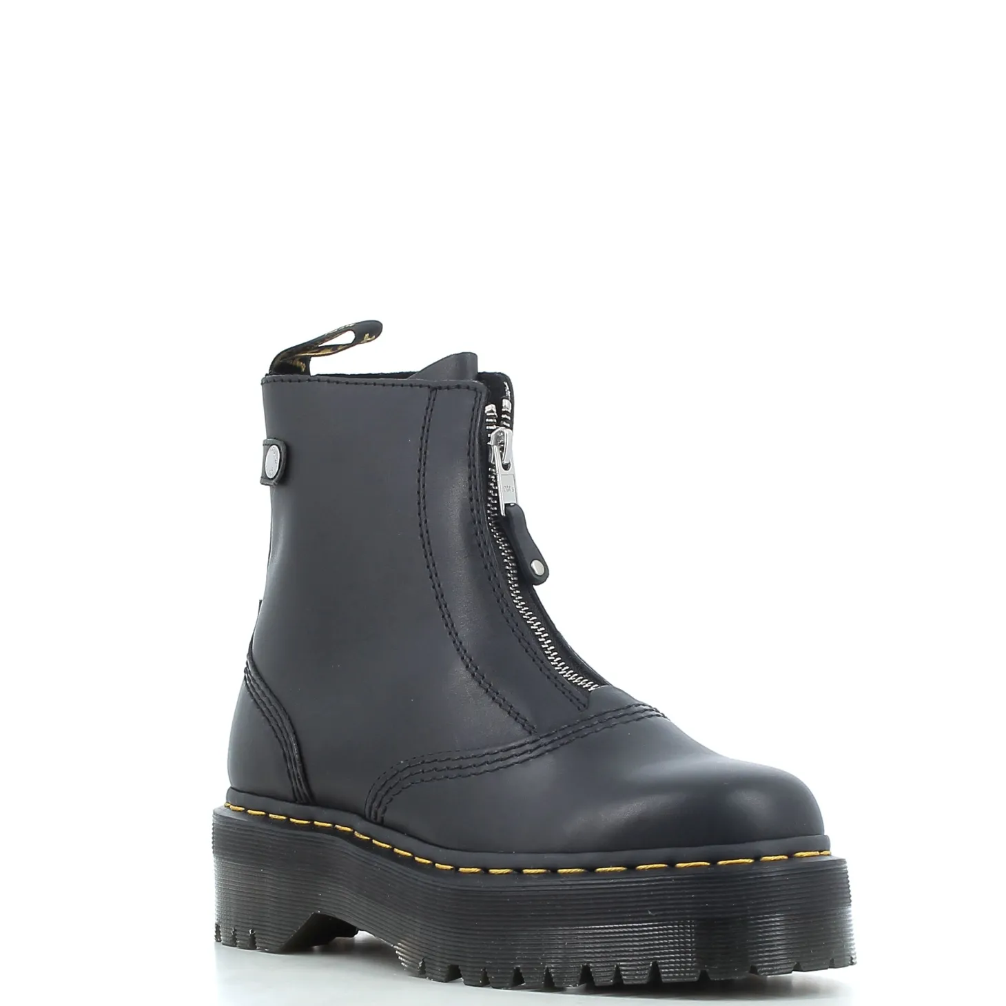 Scarpa Dr Martens donna 27656001A24 BLACK SANDAL