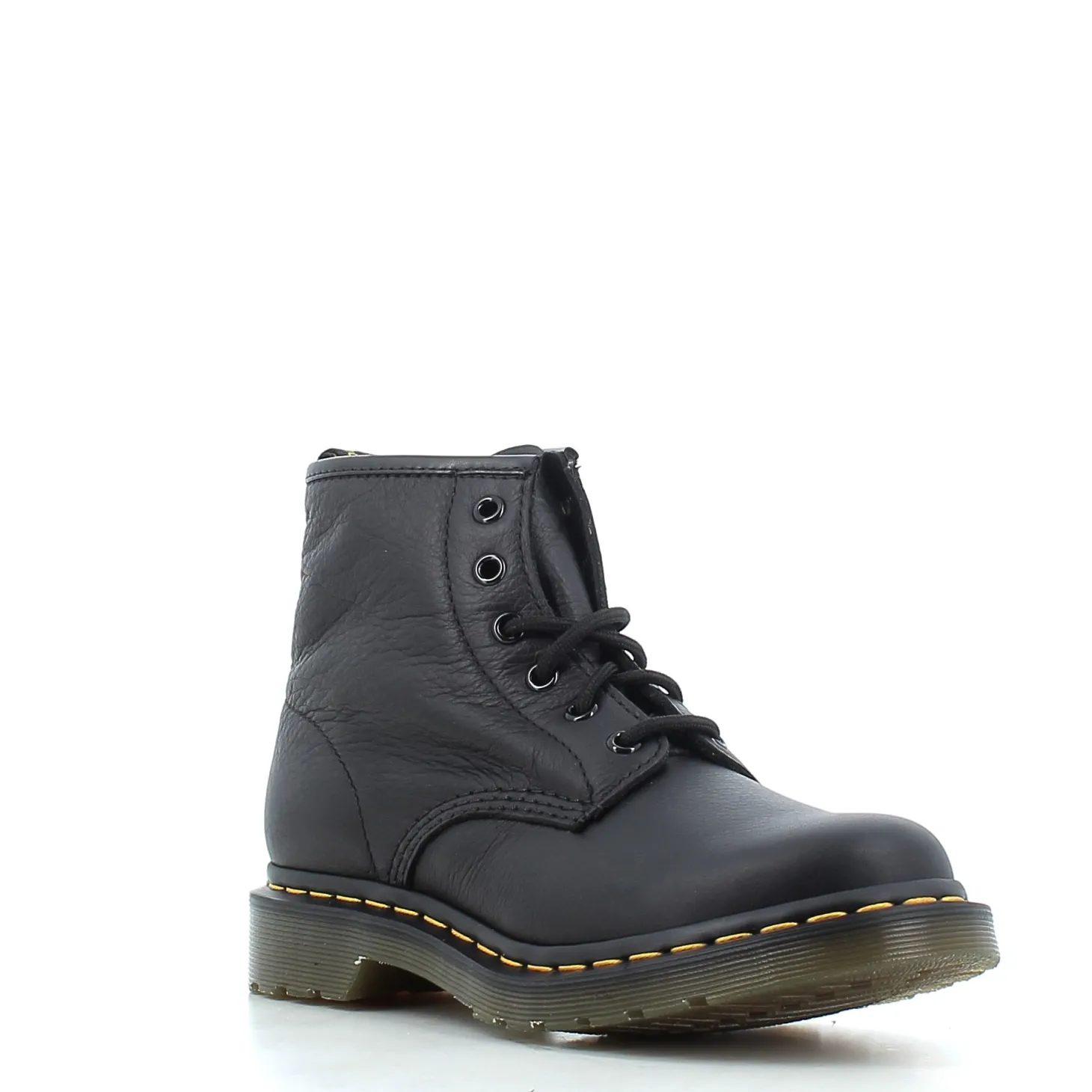 Scarpa Dr Martens donna 30700001A24 BLACK VIRGIN