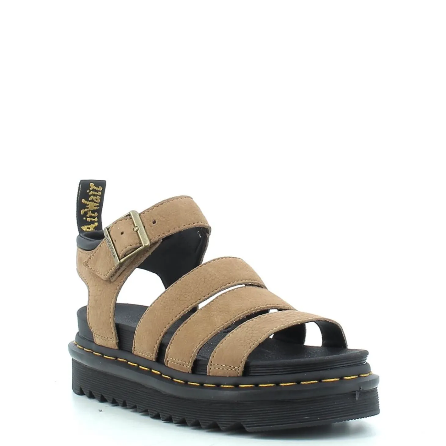 Scarpa Dr Martens donna 31735439P24 SAVAN TAN