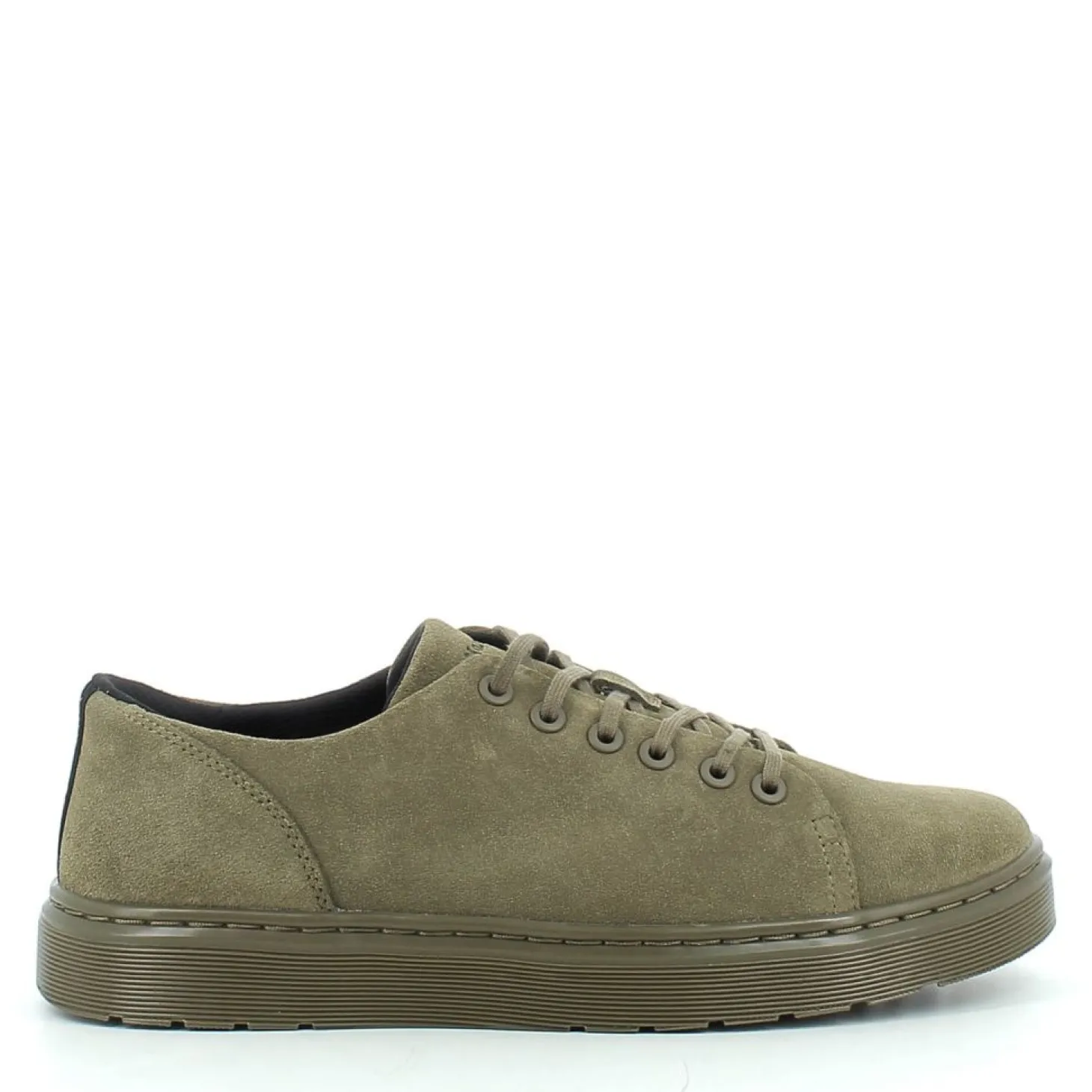 Scarpa Dr Martens uomo 31200538A23 OLIVE