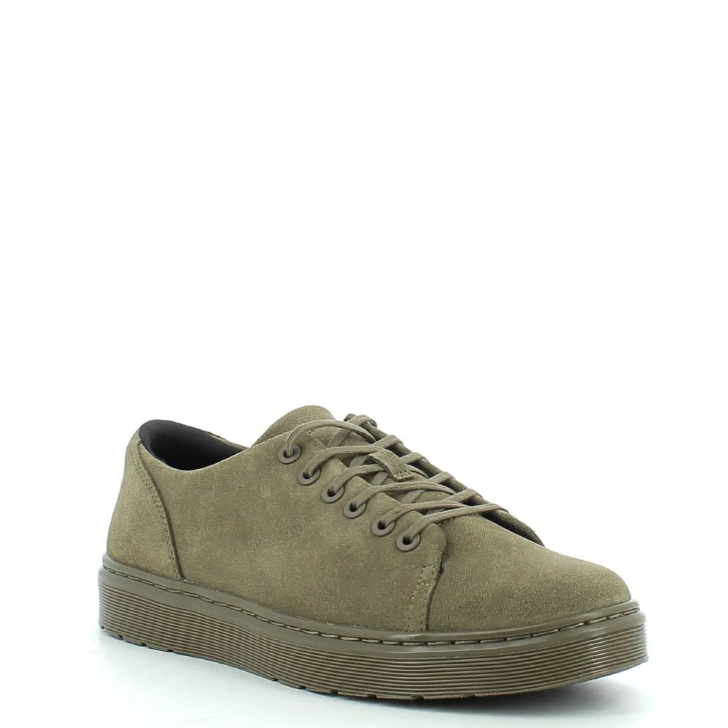 Scarpa Dr Martens uomo 31200538A23 OLIVE