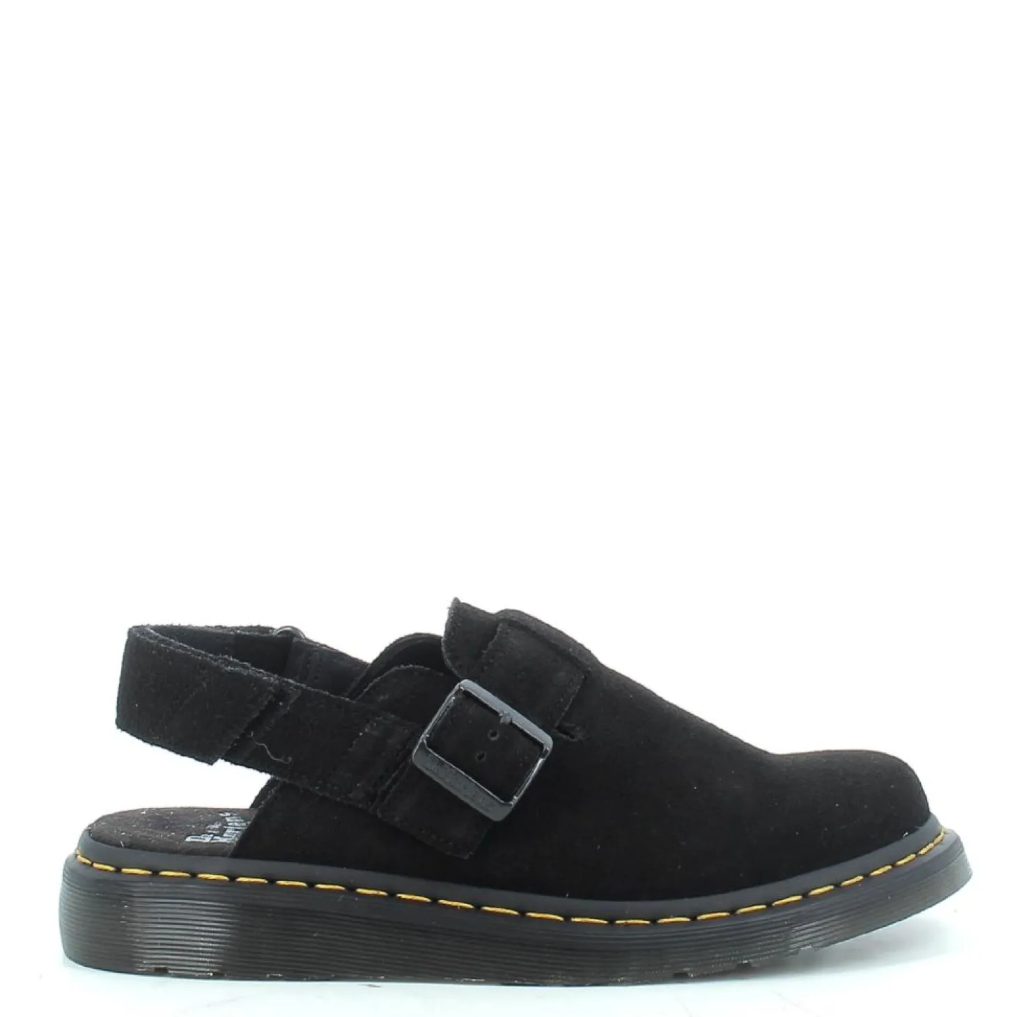 Scarpa Dr Martens uomo 31563001P24 BLACK