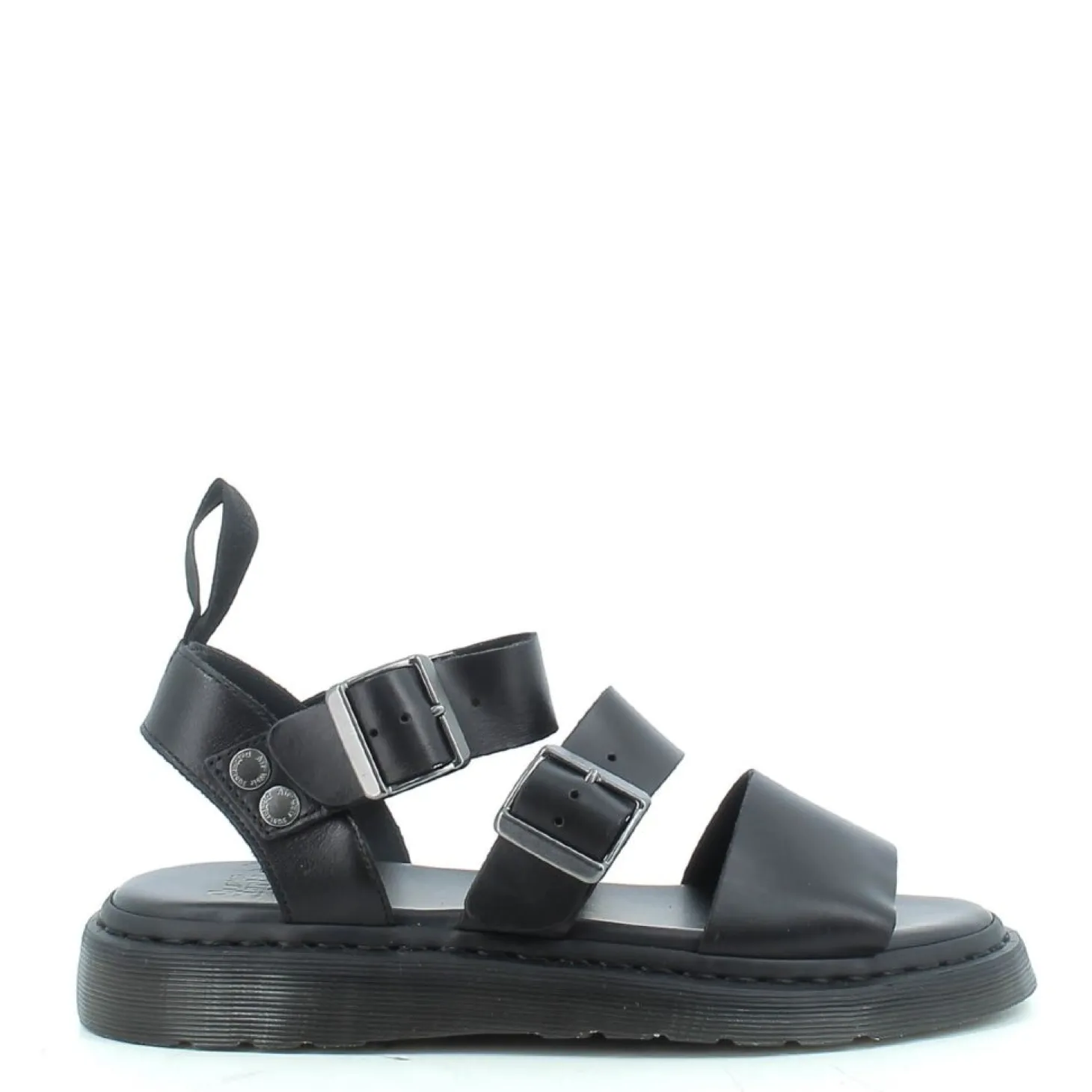 Scarpa Dr Martens uomo 15695001P24 BLACK BRANDO
