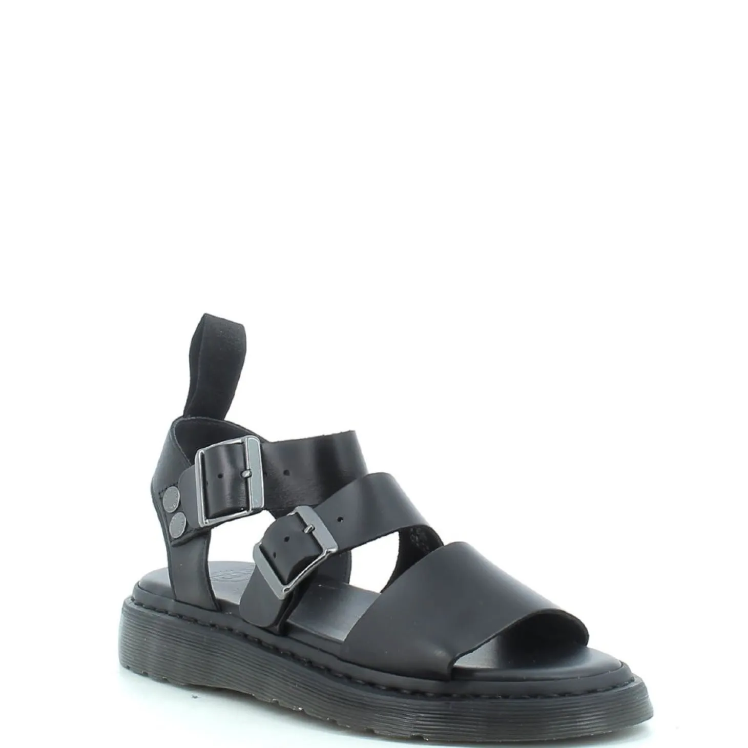 Scarpa Dr Martens uomo 15695001P24 BLACK BRANDO