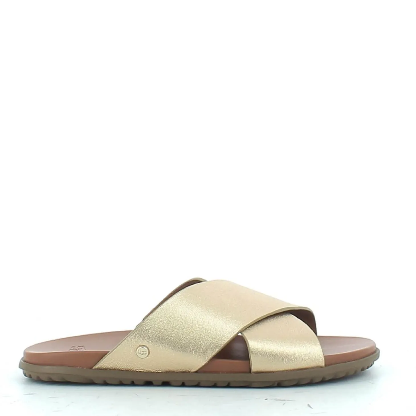Scarpa Ugg donna 1144973P23 GOLD METALLIC