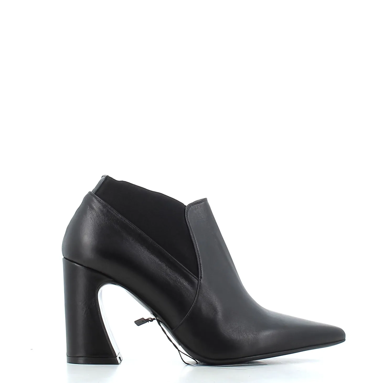 Scarpe Albano donna 2829A24 VIT NERO