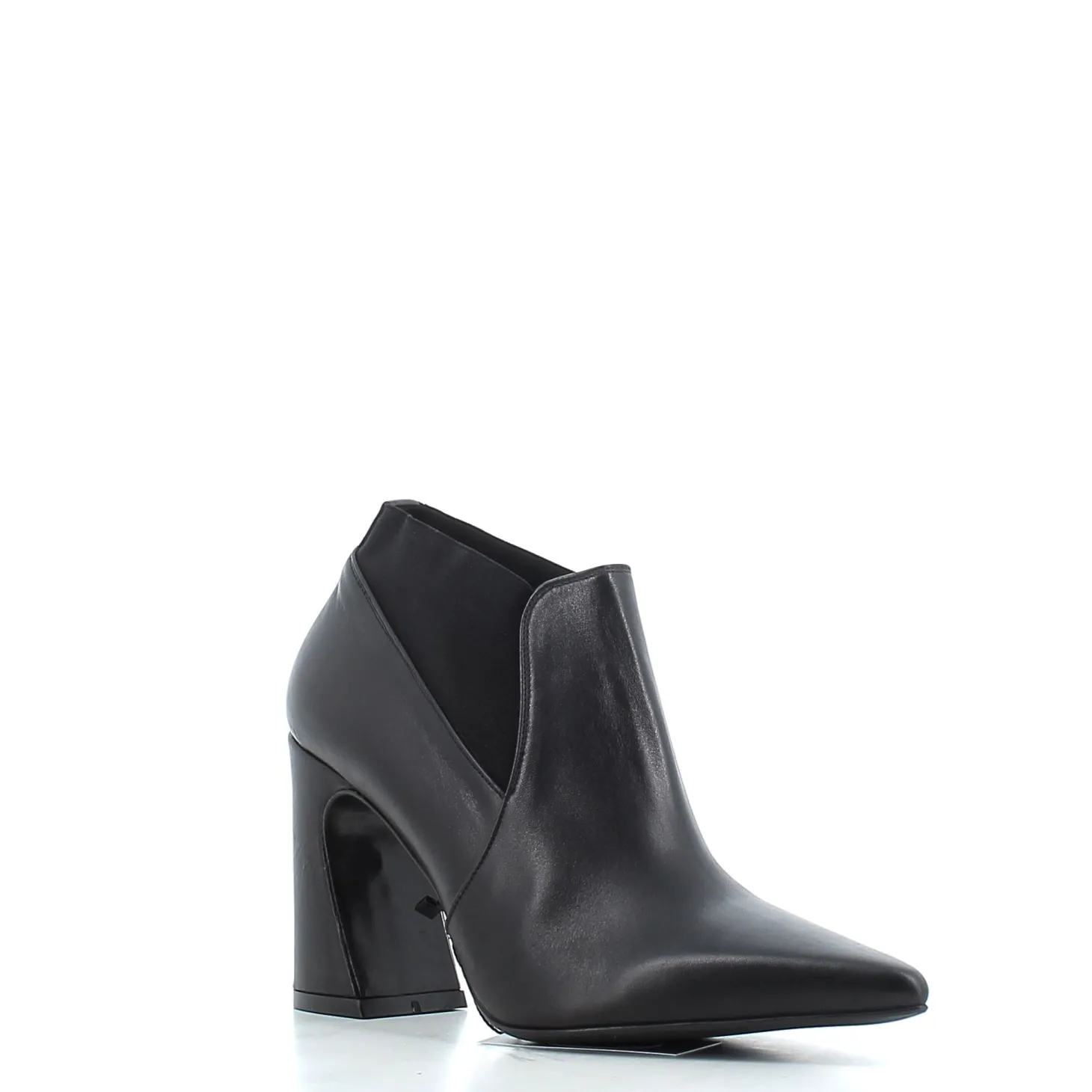 Scarpe Albano donna 2829A24 VIT NERO