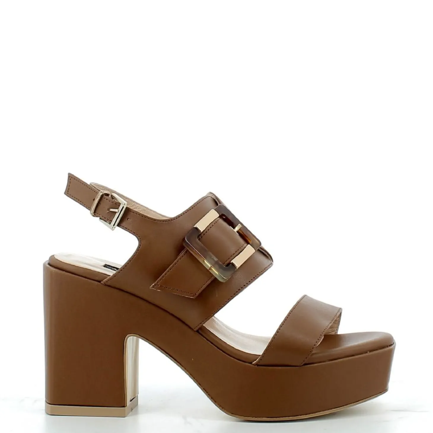 Scarpe Albano donna 5226P24 NAP CUOIO