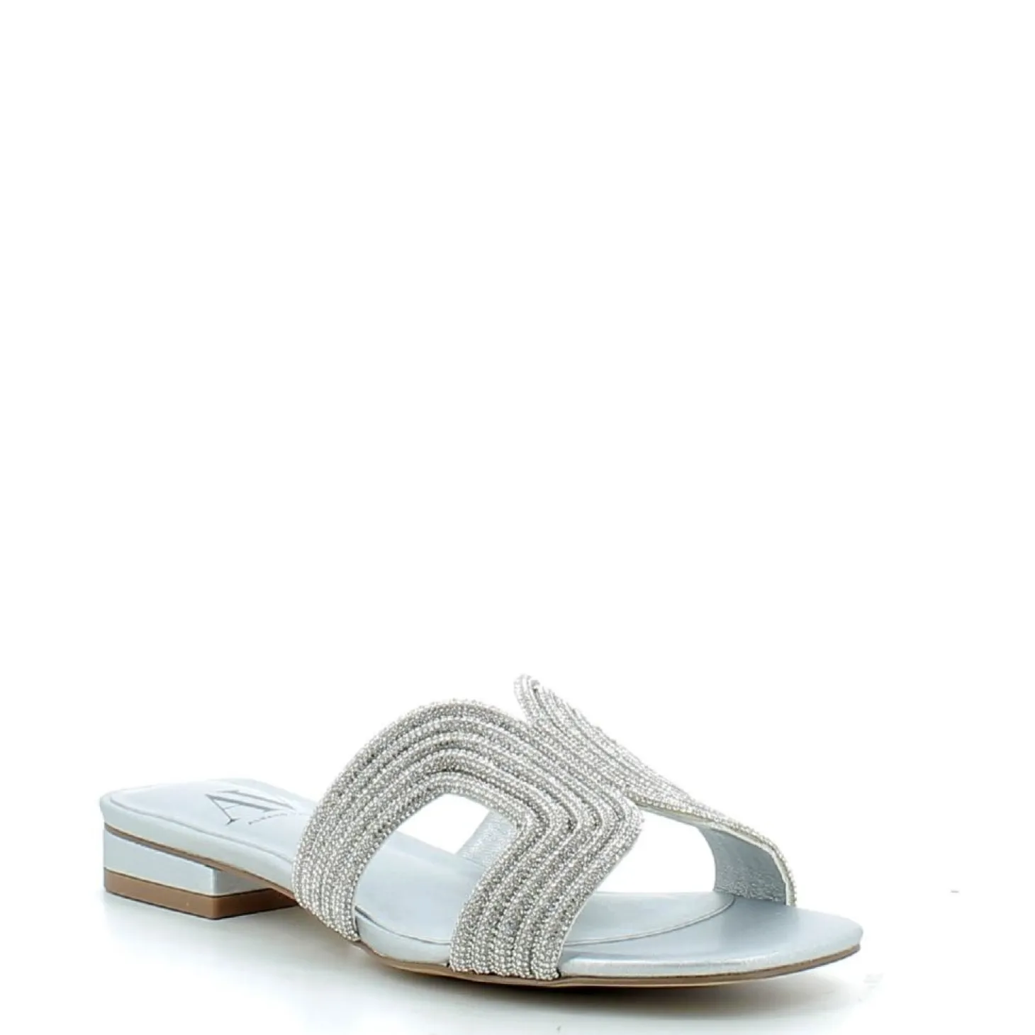Scarpe Albano Vanity donna 6737P24 ARGENTO