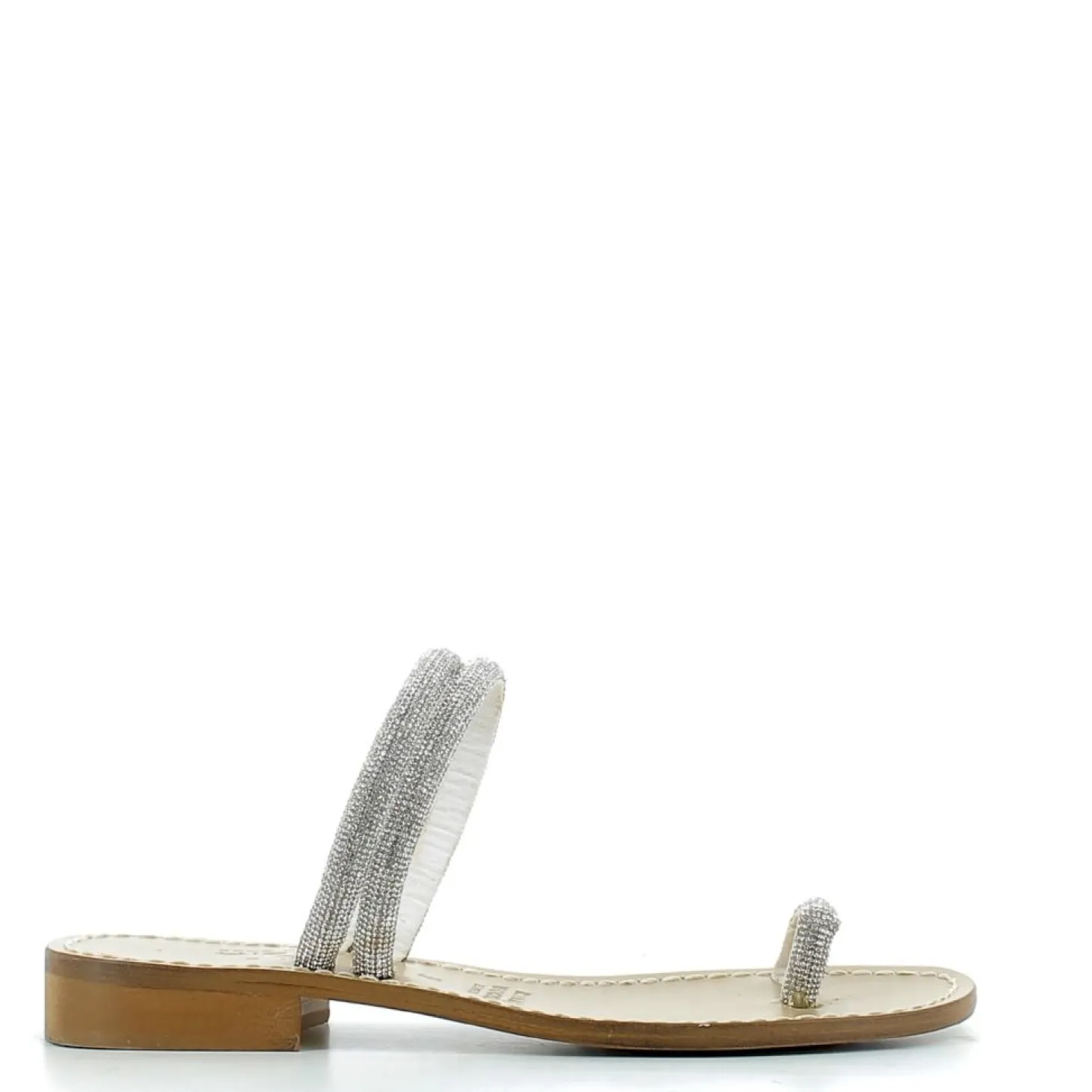 Scarpe Alissia donna 356P24 ARGENTO
