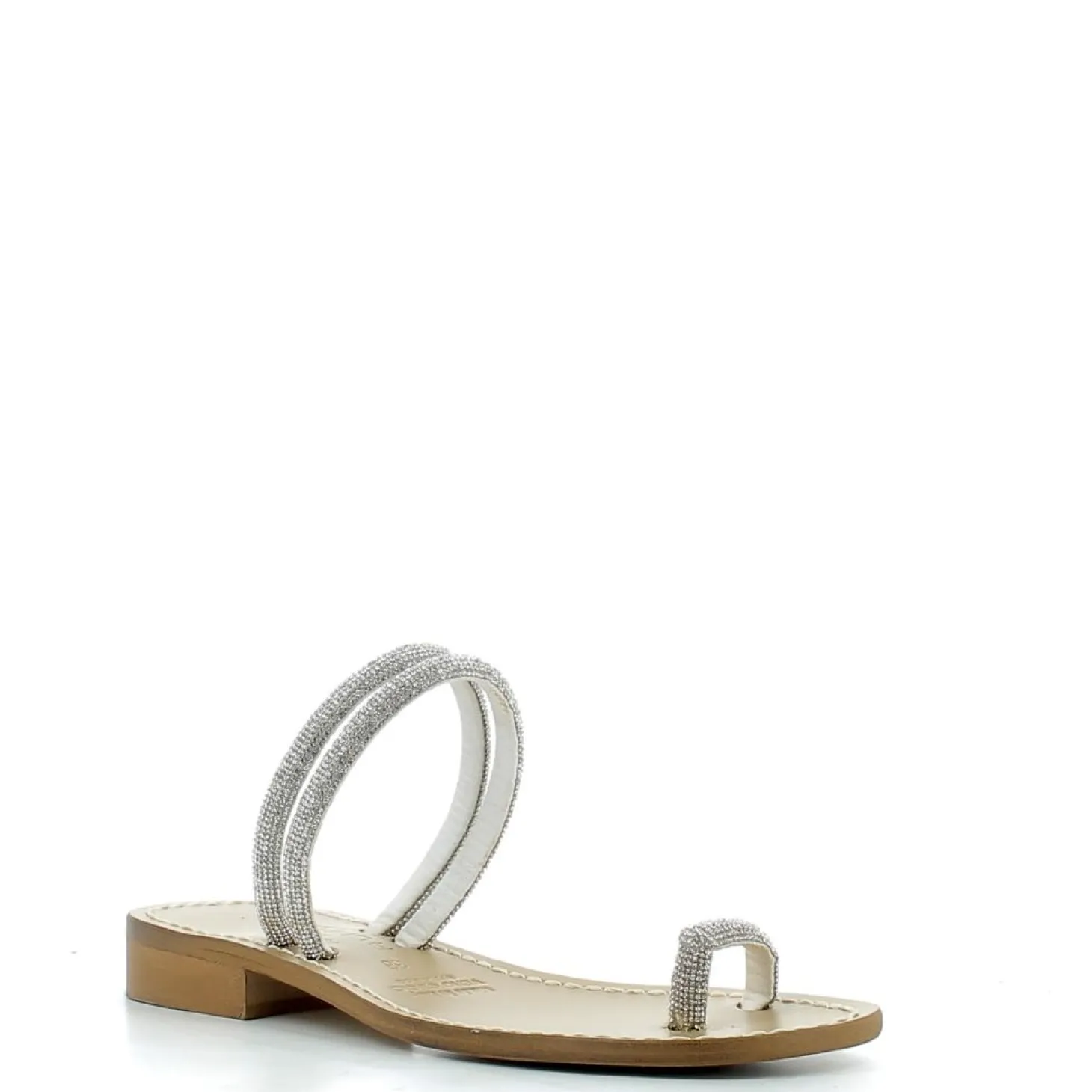 Scarpe Alissia donna 356P24 ARGENTO
