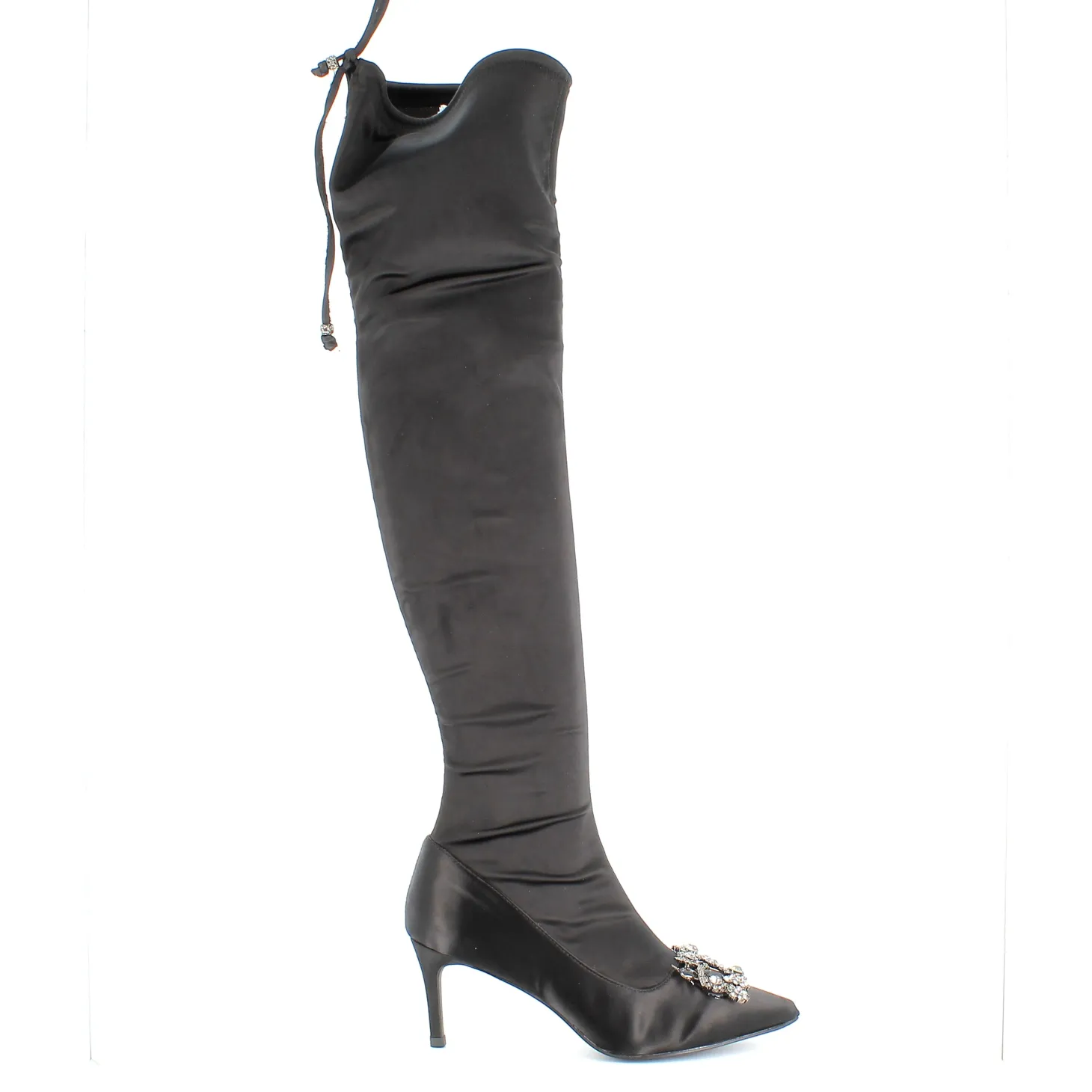 Scarpe AlmaenPena Donna 065A18 BLACK