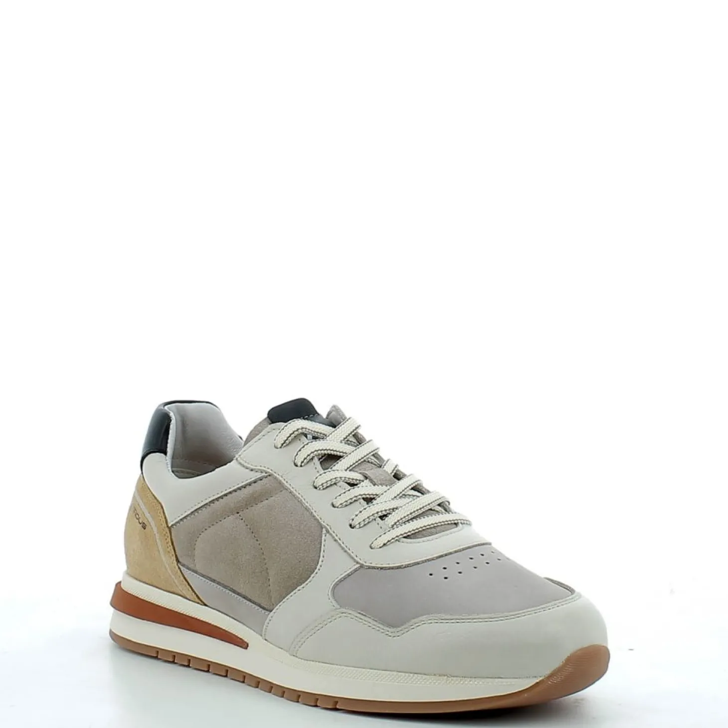 Scarpe Ambitious uomo 13257DP24 WHITE COMB