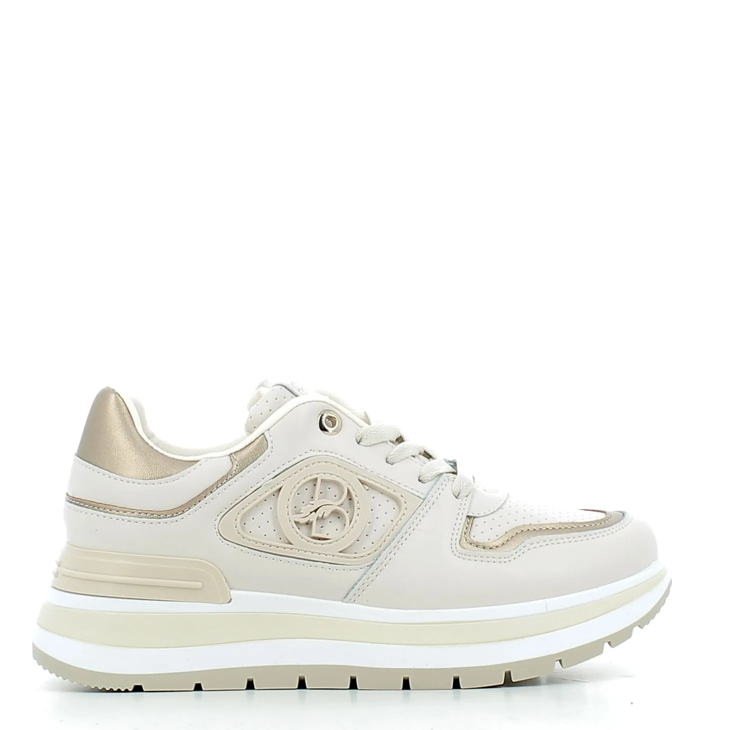 Scarpe Basile donna 4969P25 BEIGE