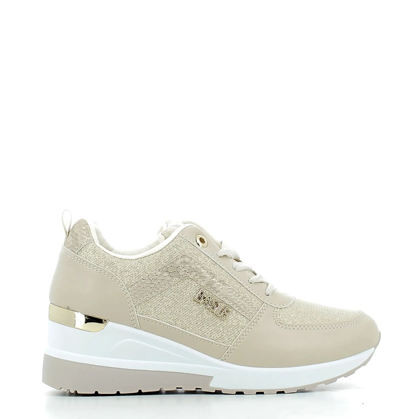 Scarpe Basile donna 4840P25 BEIGE