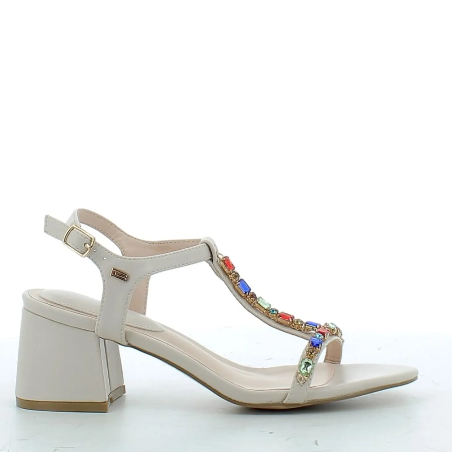 Scarpe Basile donna 520P23 BEIGE