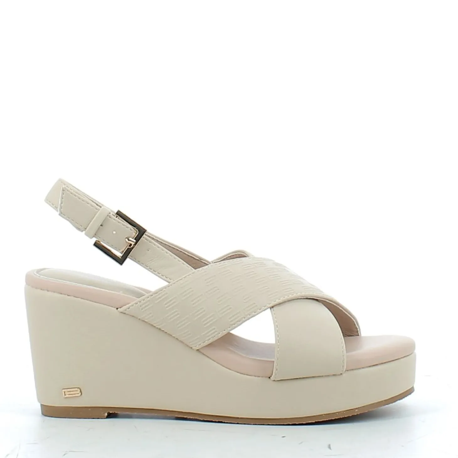 Scarpe Basile donna 509P23 BEIGE