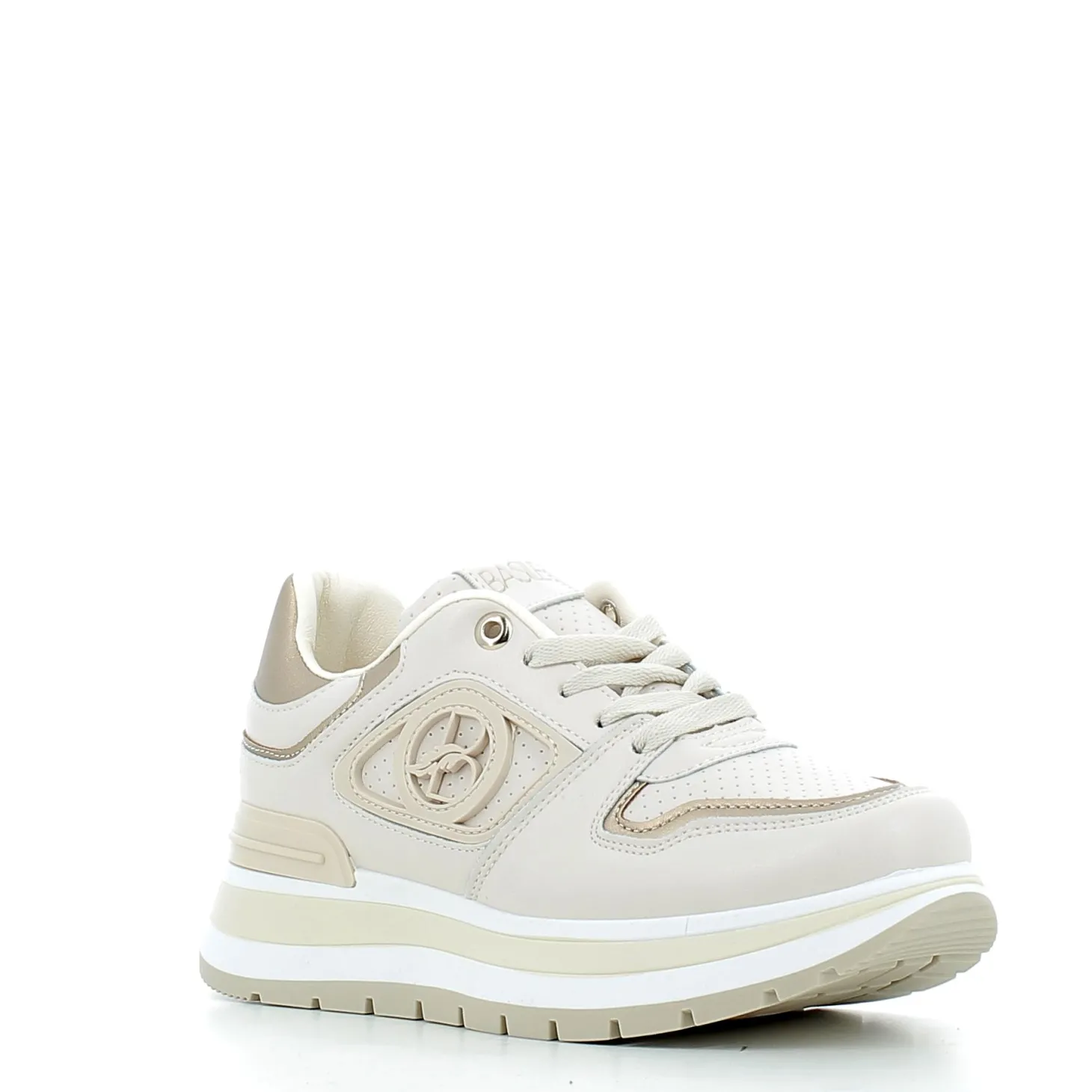 Scarpe Basile donna 4969P25 BEIGE
