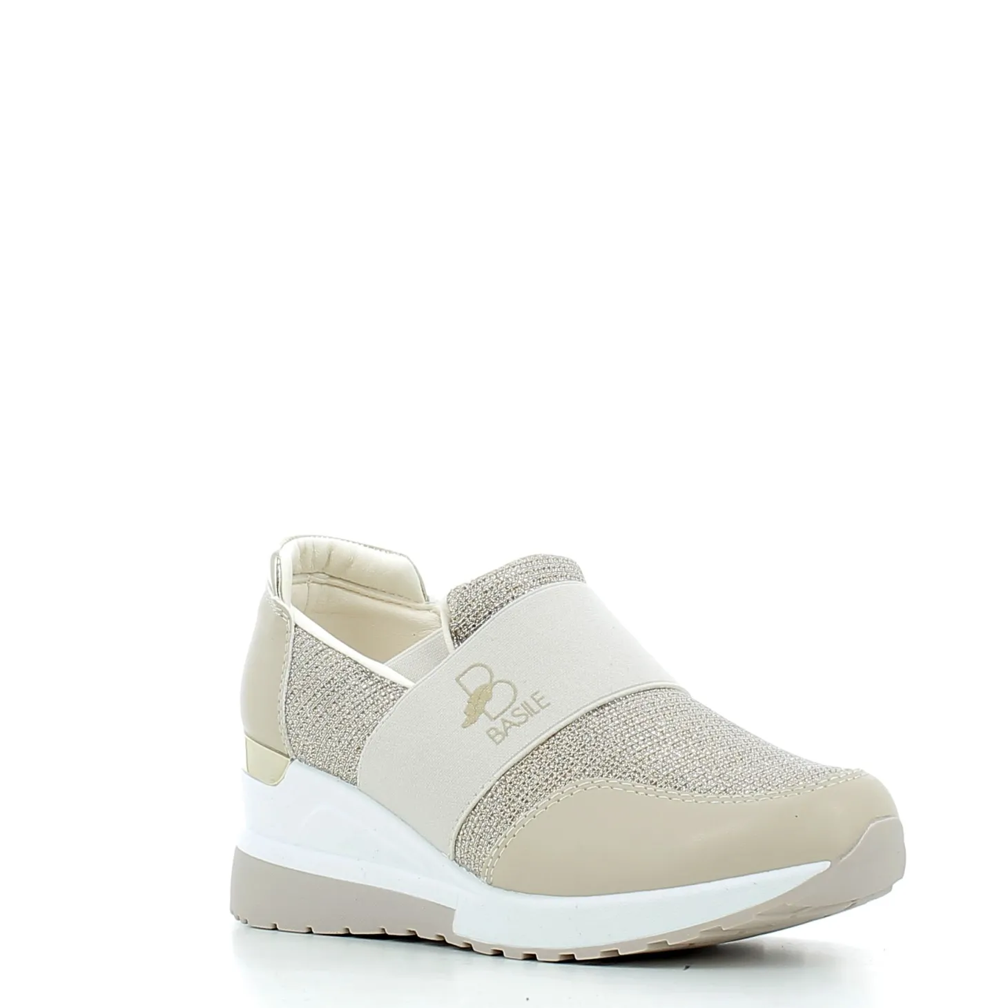 Scarpe Basile donna 4851P25 BEIGE