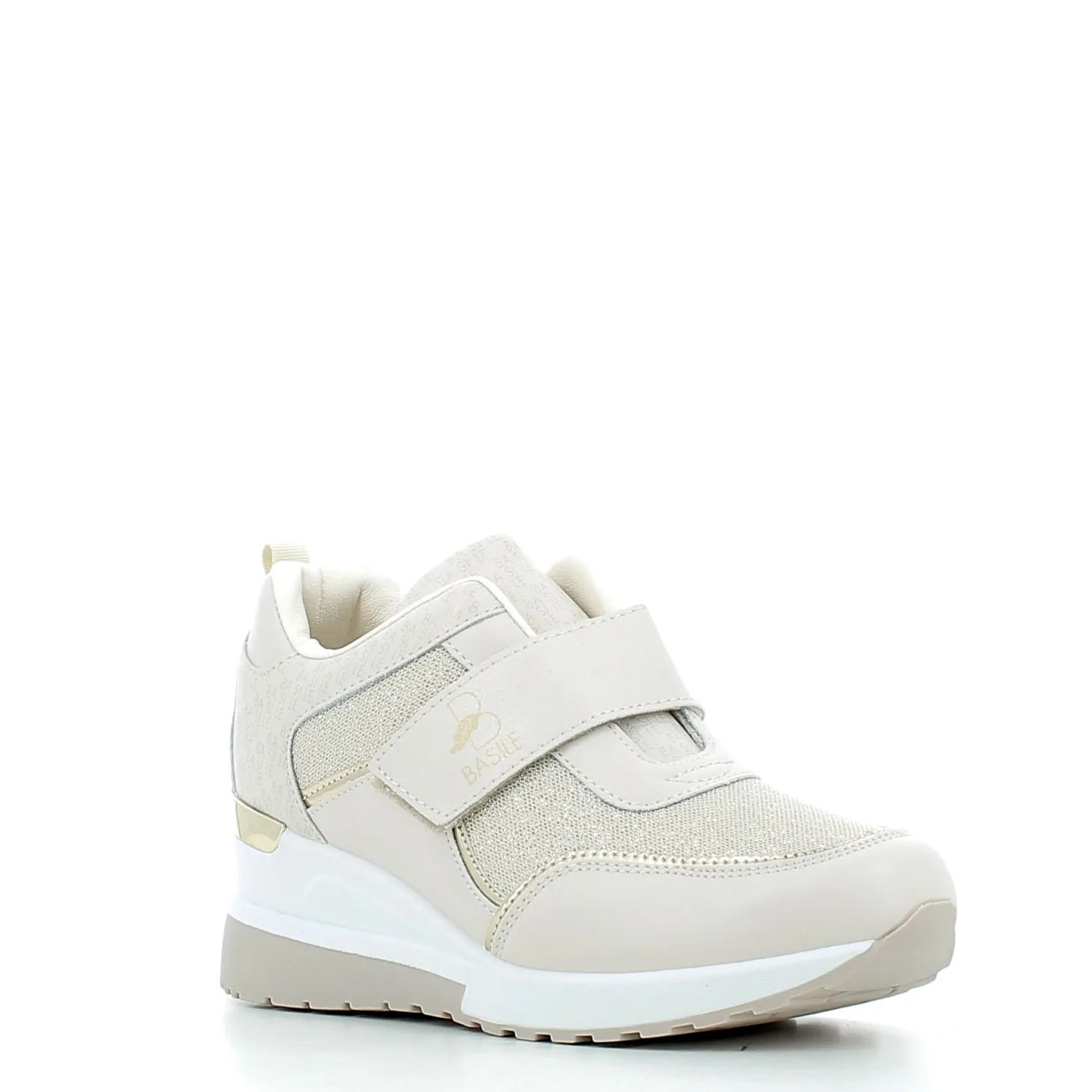 Scarpe Basile donna 4841P25 BEIGE
