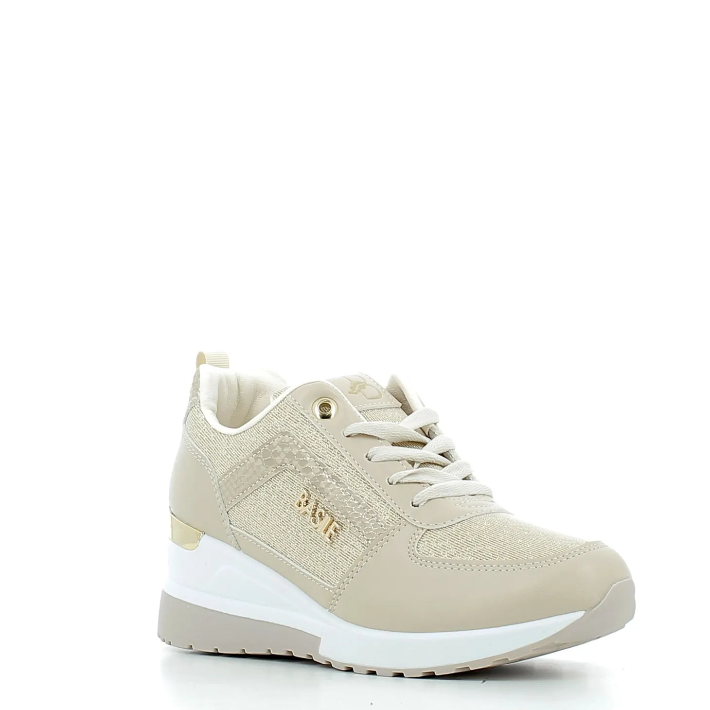 Scarpe Basile donna 4840P25 BEIGE