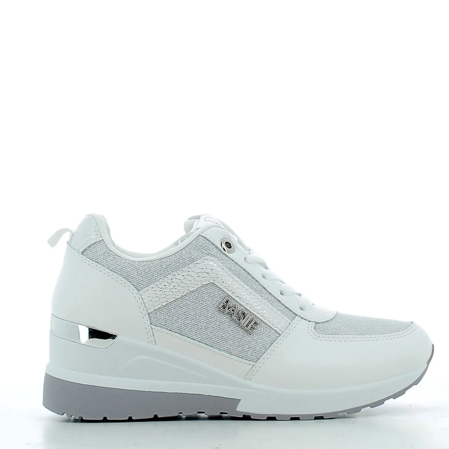 Scarpe Basile donna 4840P25 BIANCO