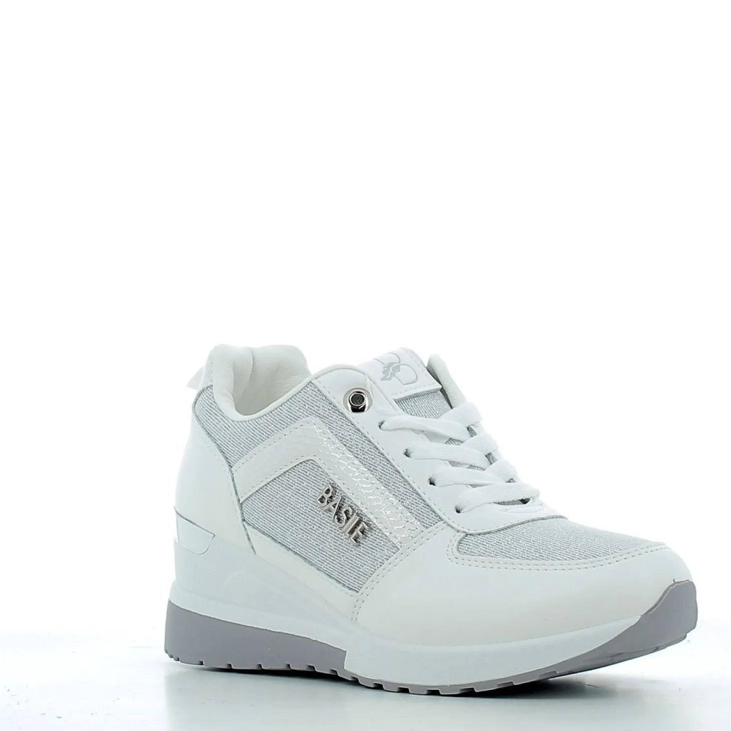Scarpe Basile donna 4840P25 BIANCO