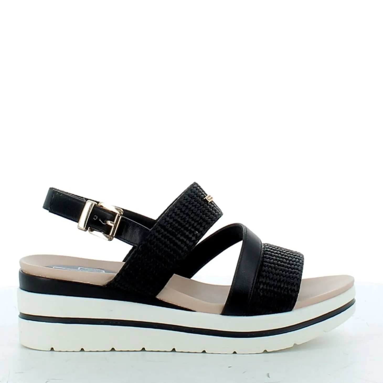 Scarpe Basile donna 512P23 BLACK
