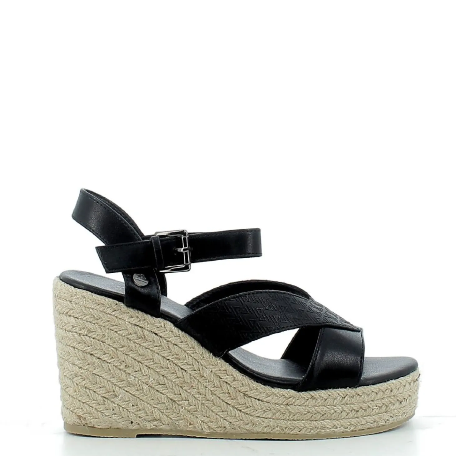 Scarpe Basile donna 3848P24 BLACK