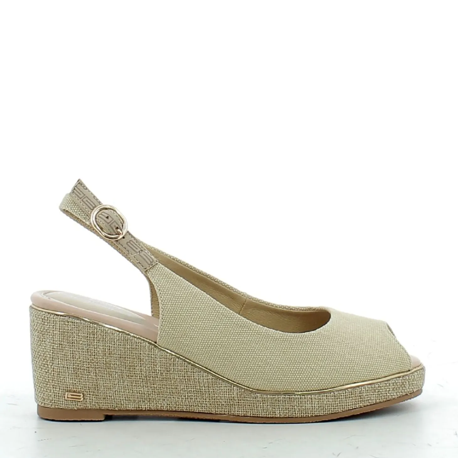Scarpe Basile donna 518P23 SAND