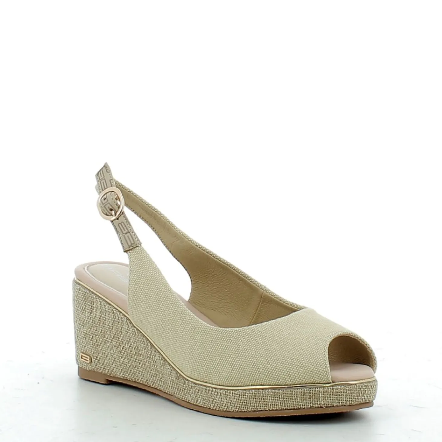 Scarpe Basile donna 518P23 SAND