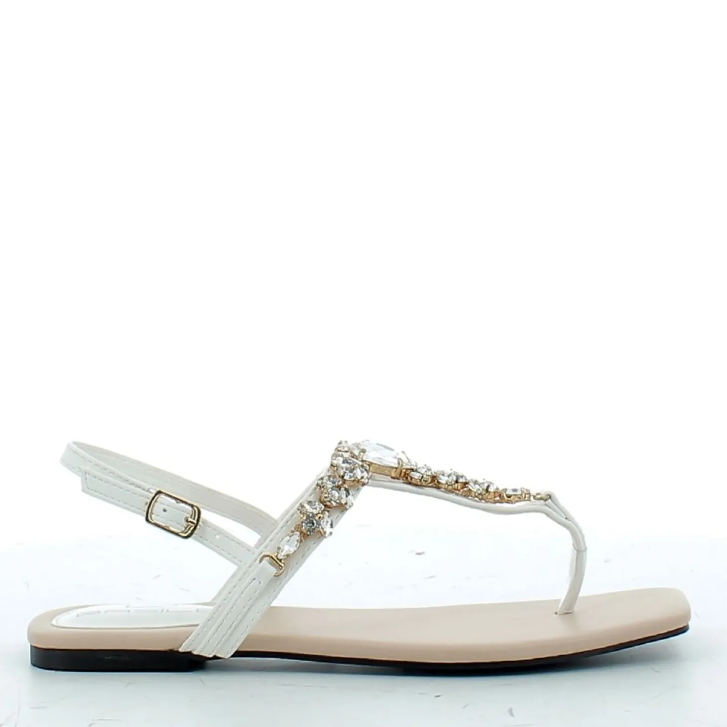 Scarpe Basile donna 526P23 WHITE