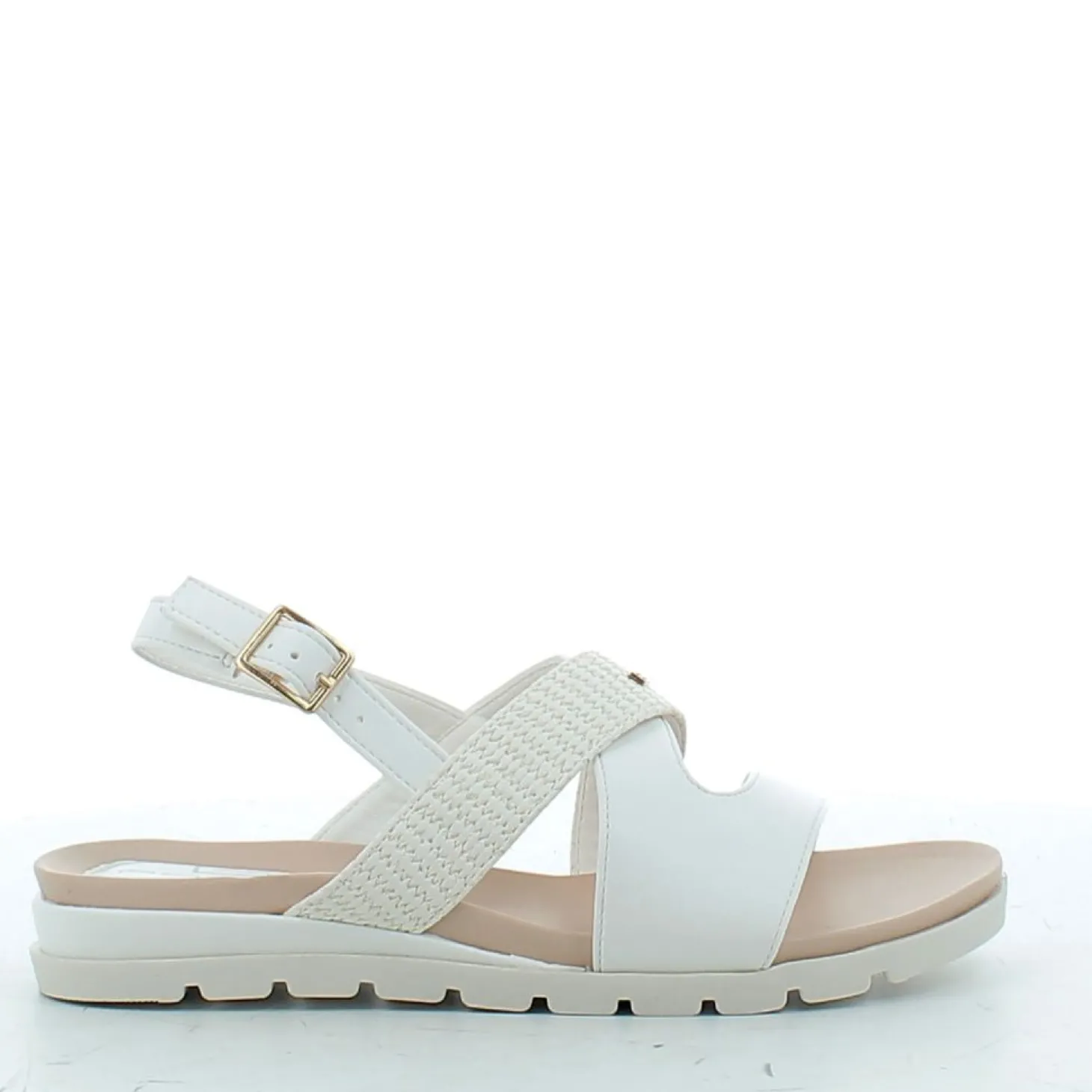 Scarpe Basile donna 528P23 WHITE