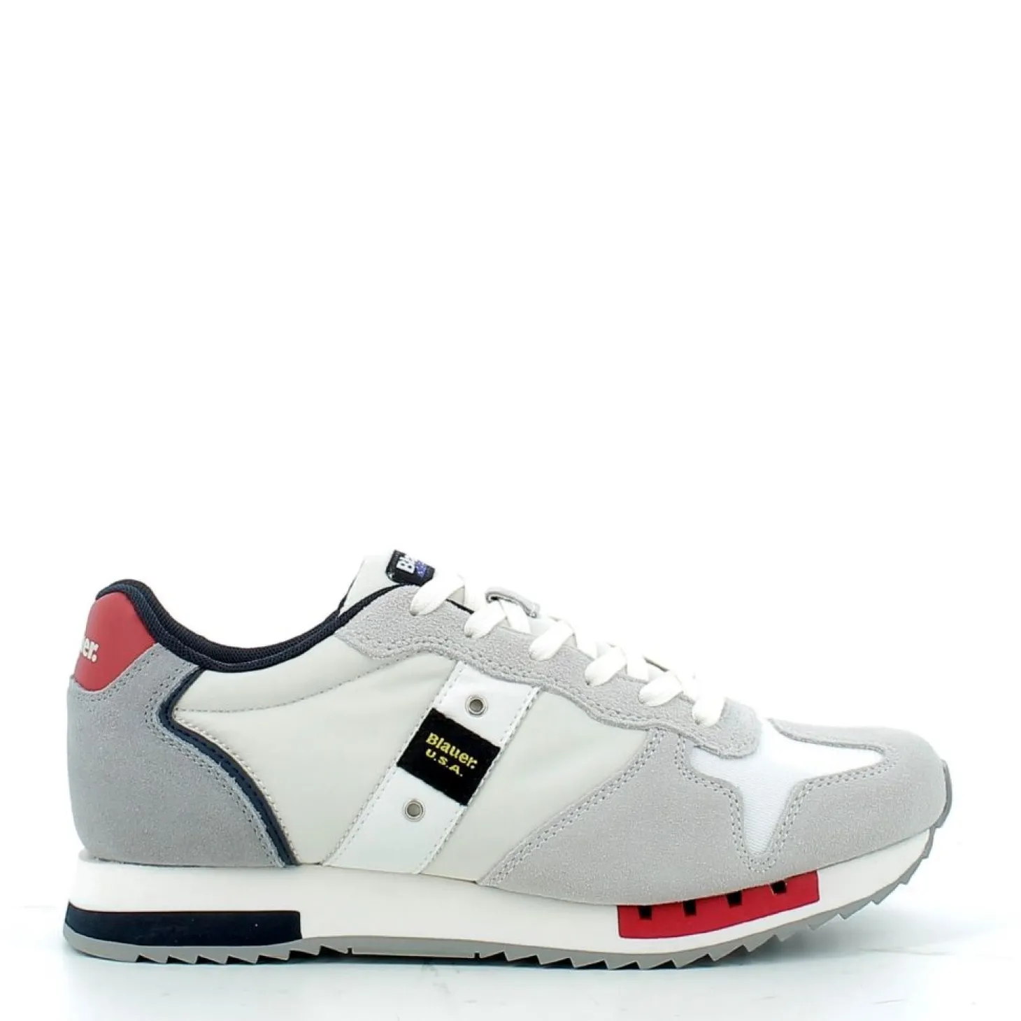 Scarpe Blauer uomo QUEENS01P24 WRN