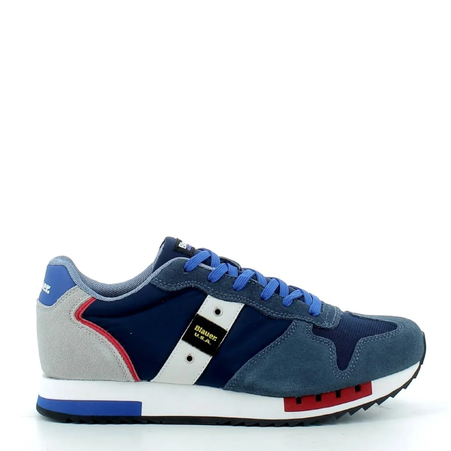 Scarpe Blauer uomo QUEENS01P24 NVY ROY