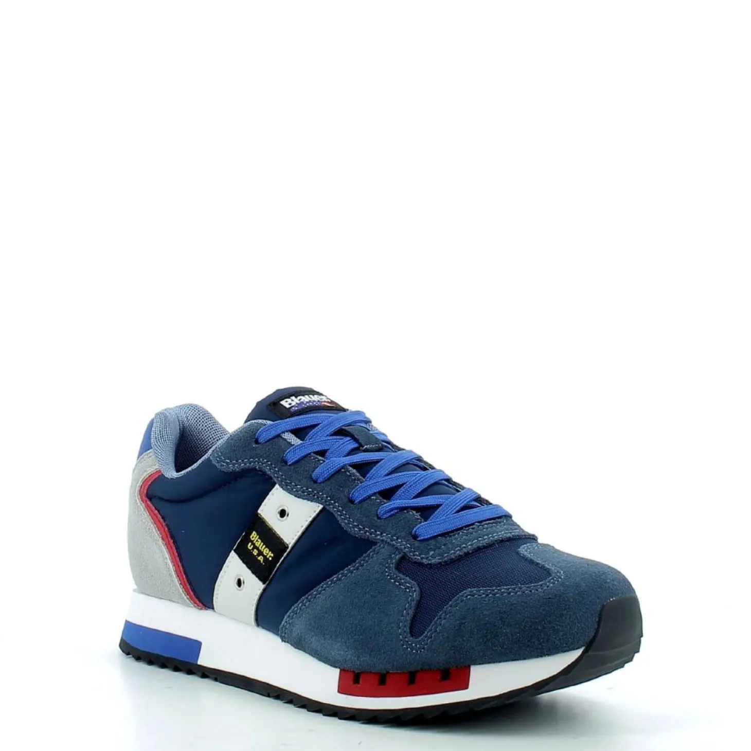 Scarpe Blauer uomo QUEENS01P24 NVY ROY