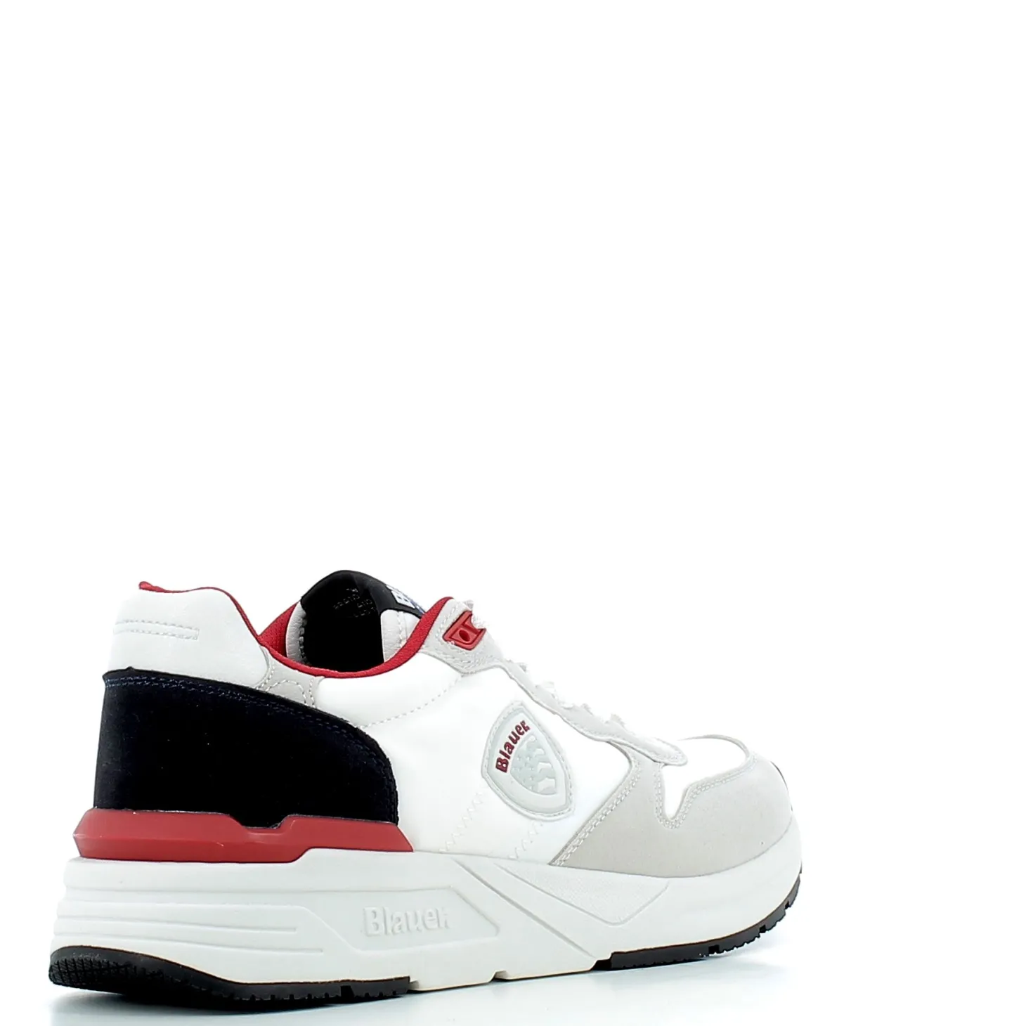 scarpe_blauer_uomo_rayp_w_2.webp Scarpe Blauer uomo RAY01P25 WHI NVY
