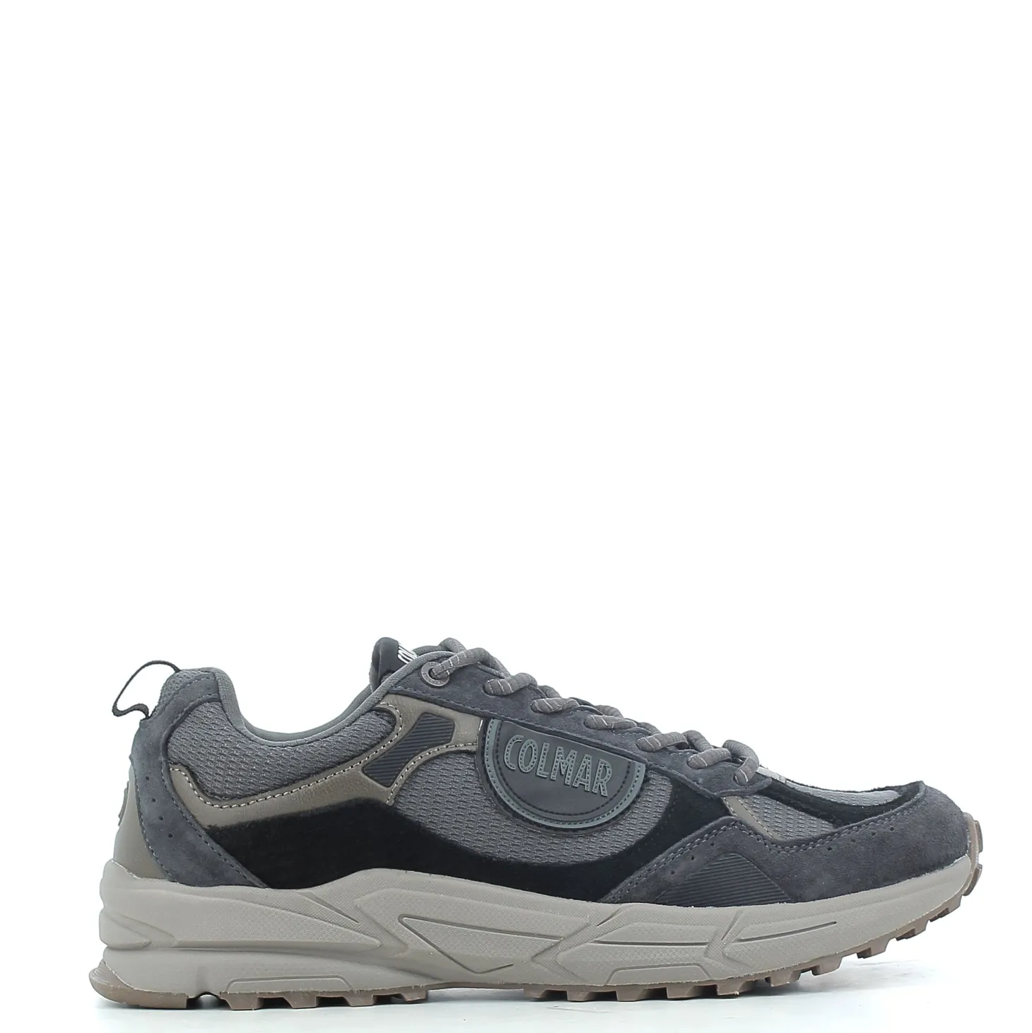 Scarpe Colmar uomo COBBS015A24 BLACK