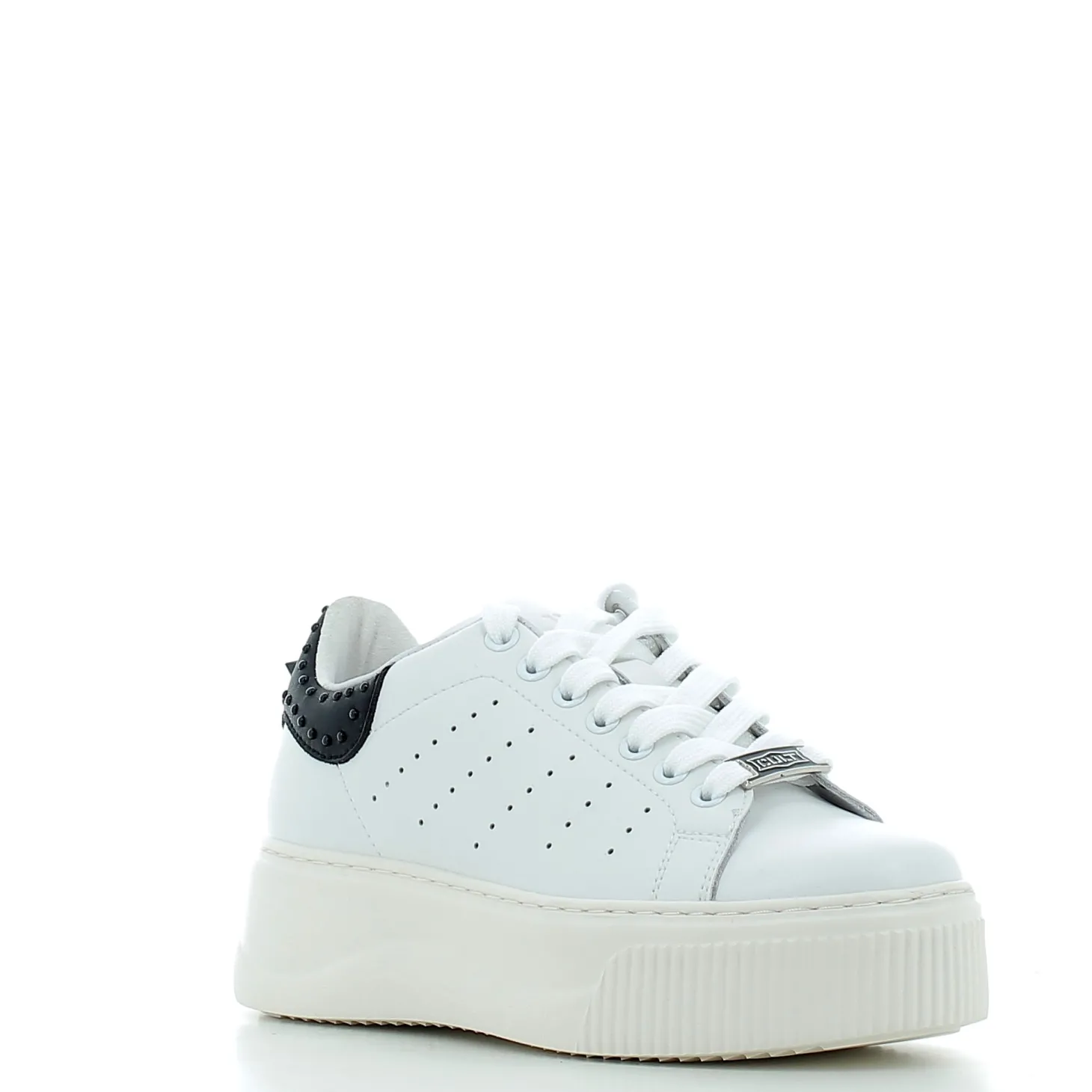 Scarpe Cult donna PERRY 4236 P25 WHITE BLACK