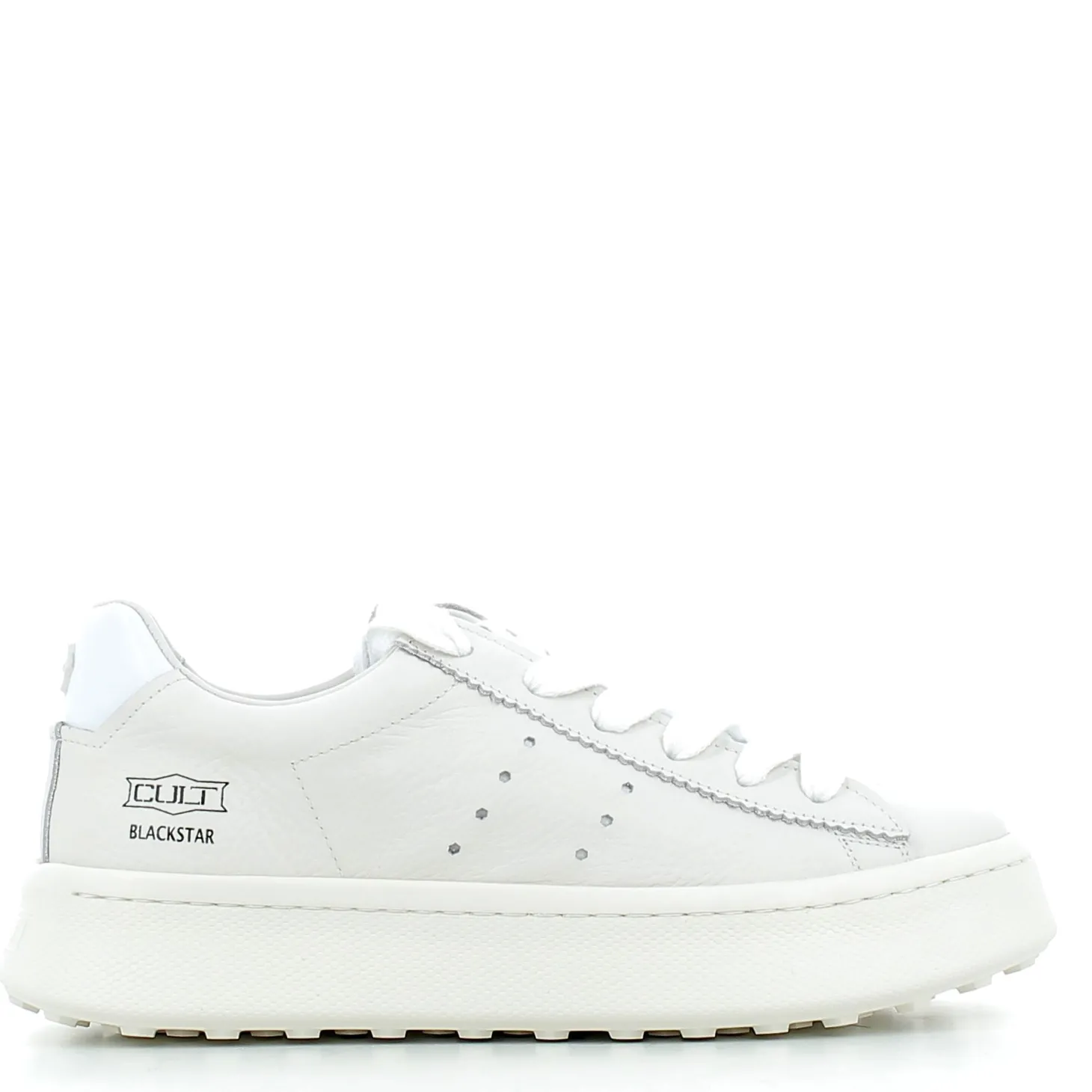 Scarpe Cult uomo 4318P25 WHITE