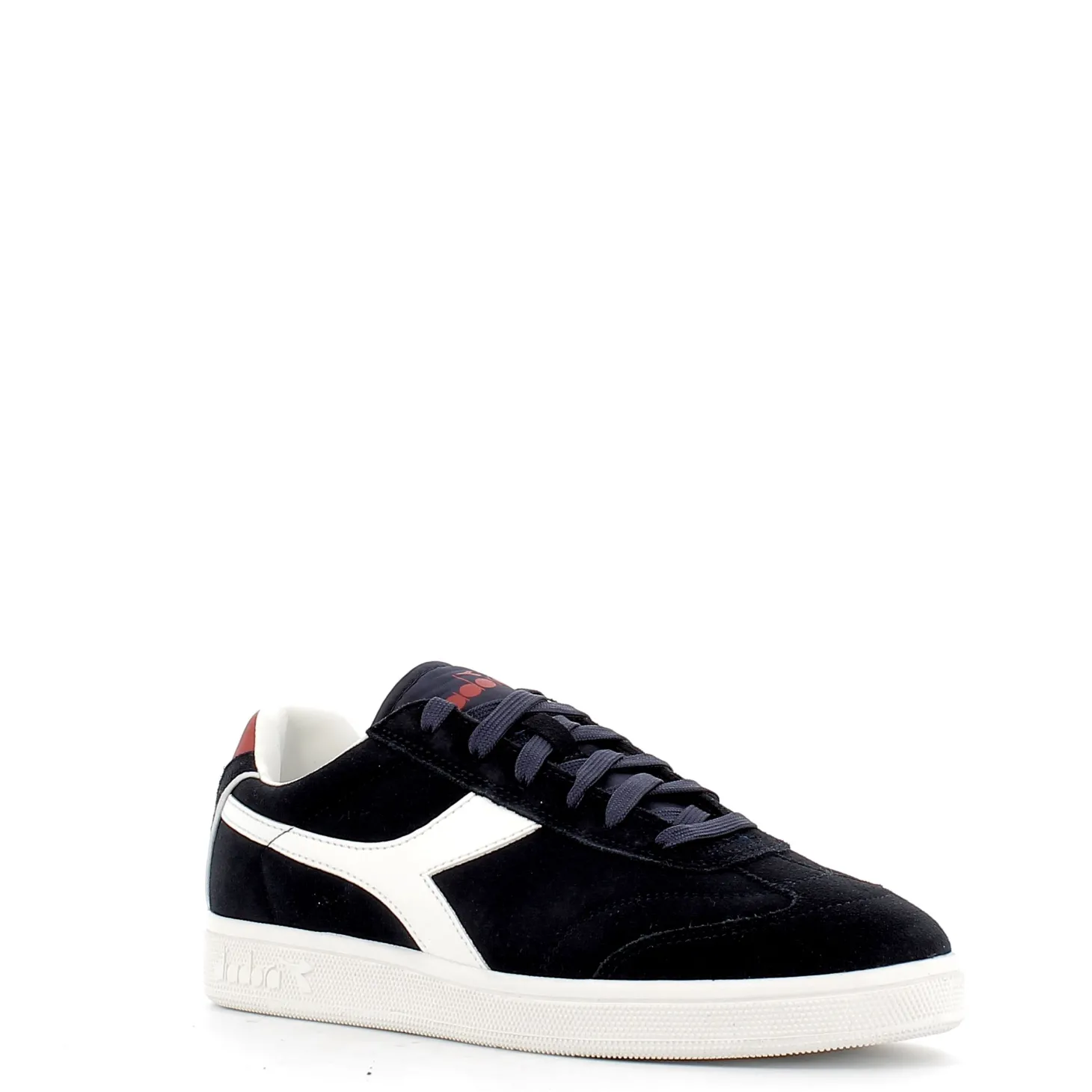 Scarpe Diadora uomo KICK BLU BIANCO 173100A20