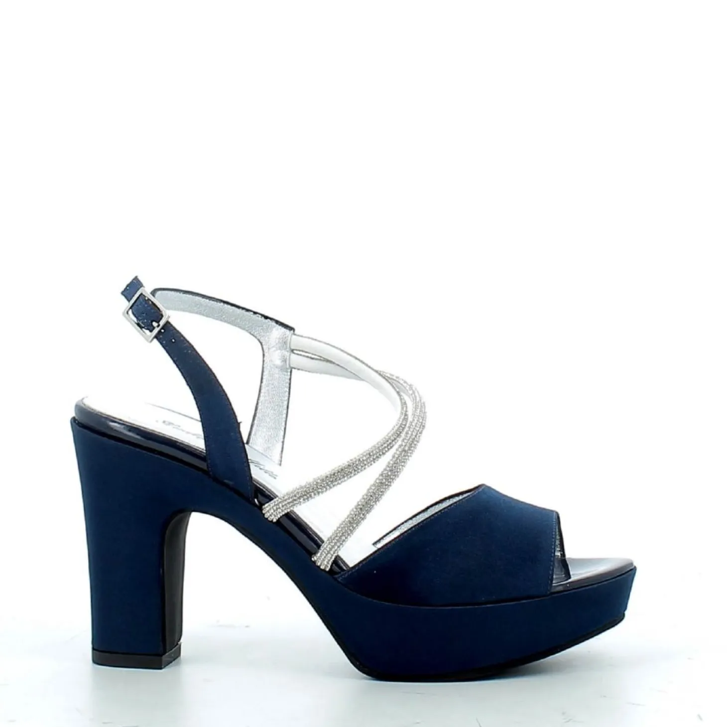 Scarpe donna Giulia De Mille 2221P23 BLU